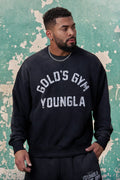 5166 - Gold's Iron Legacy Vintage Crewnecks — imagem 7