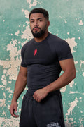 4286 - Gold's Iron Legacy Compression Tees — imagem 8