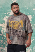 4248 - Gold's Iron Legacy Huge Tees — imagem 8