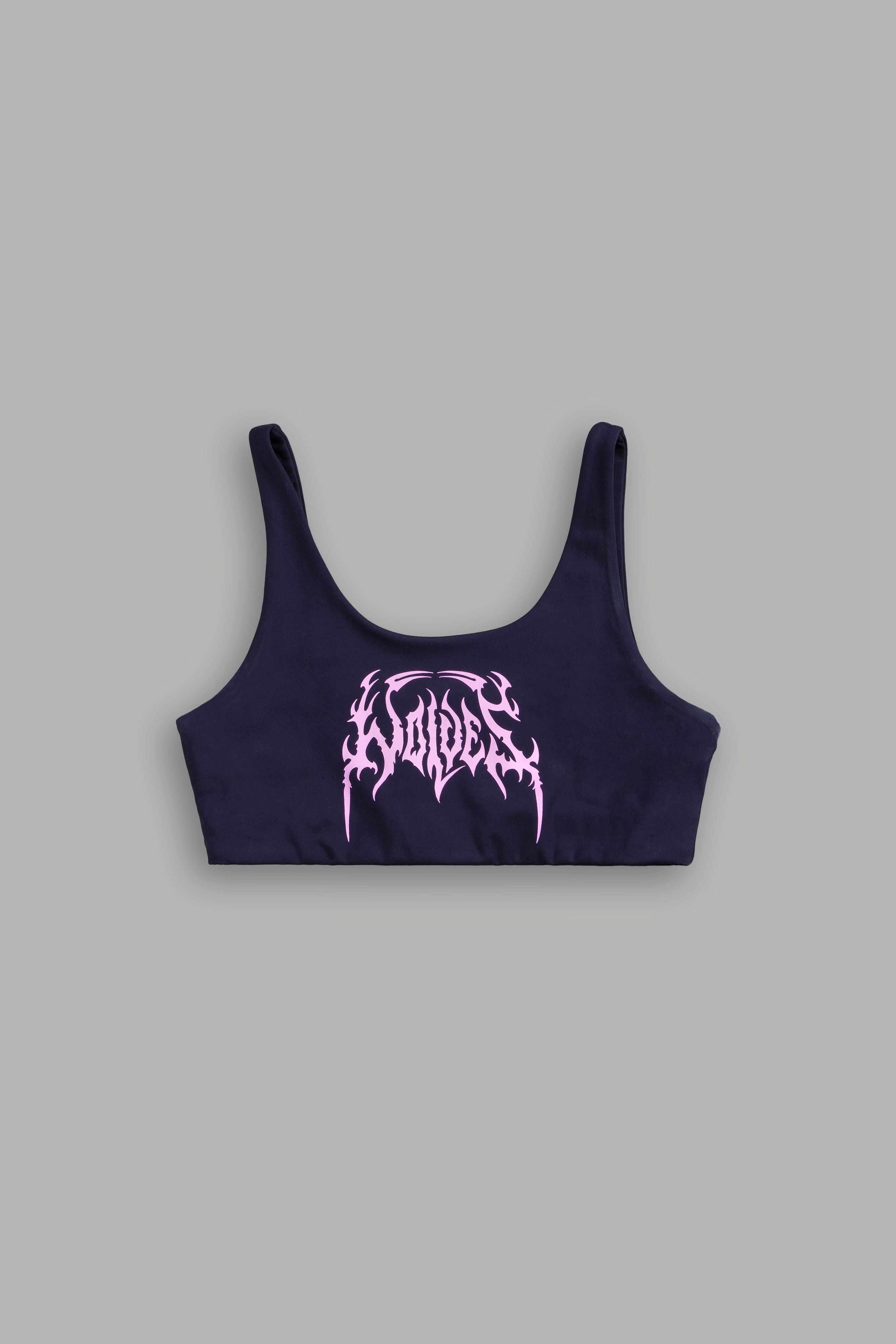 Wolves Hesh Forever "Soto" Energy Bra in Nightshade — imagem 6