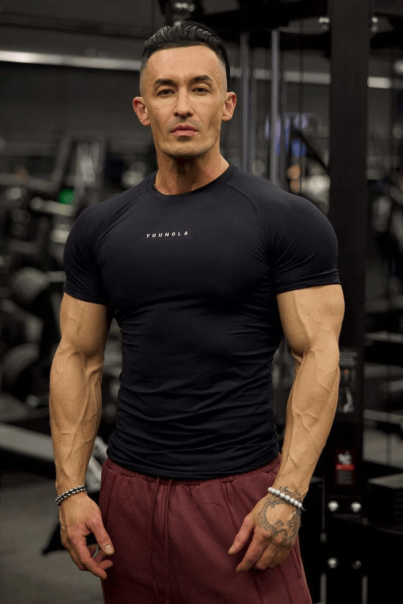 4193 - Classic Compression Tees — imagem 2