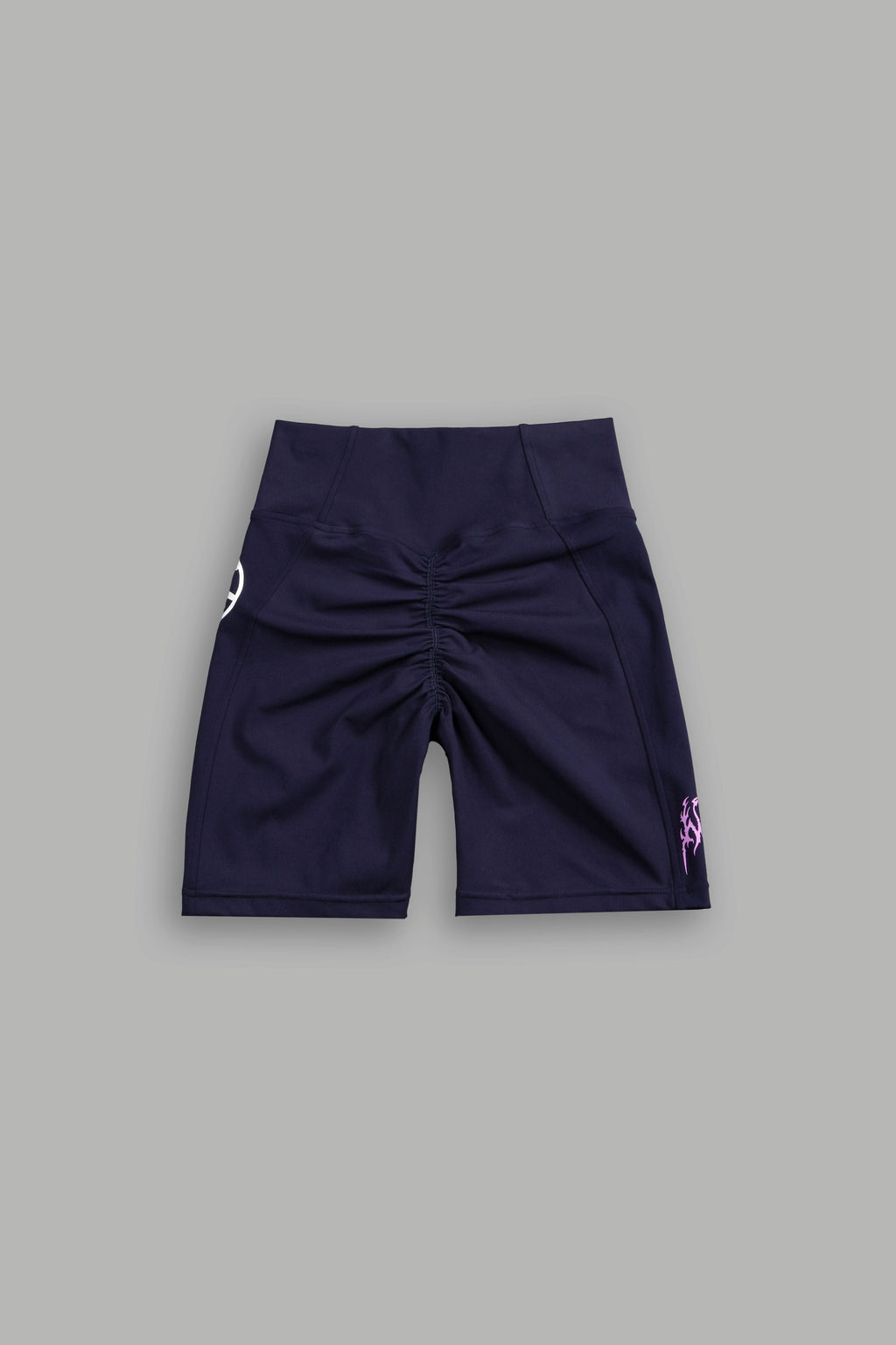 Go Wolves "Georgia" Energy Shorts in Nightshade — imagem 4