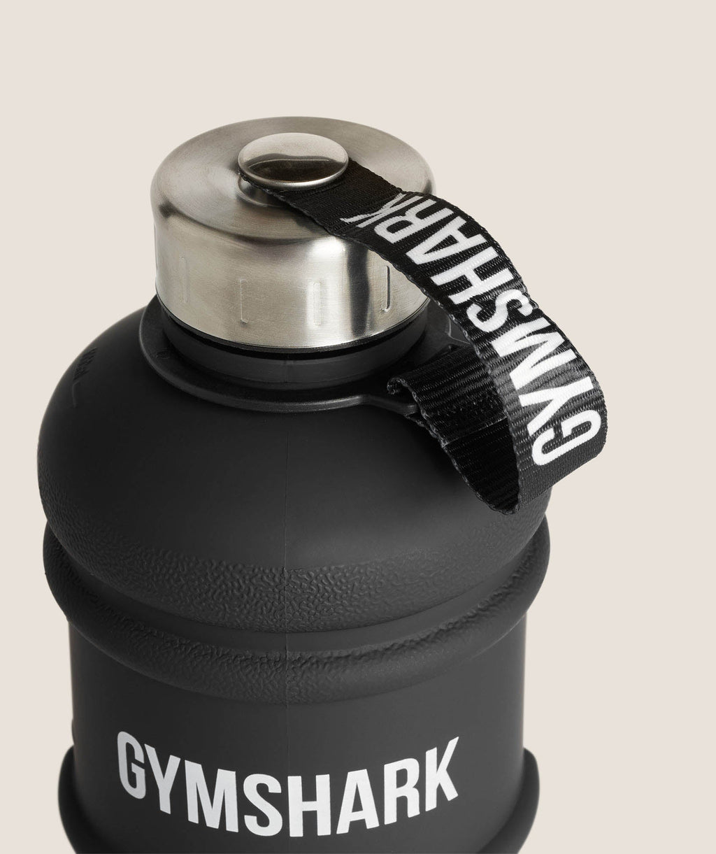 1L Water Bottle - Black — imagem 2
