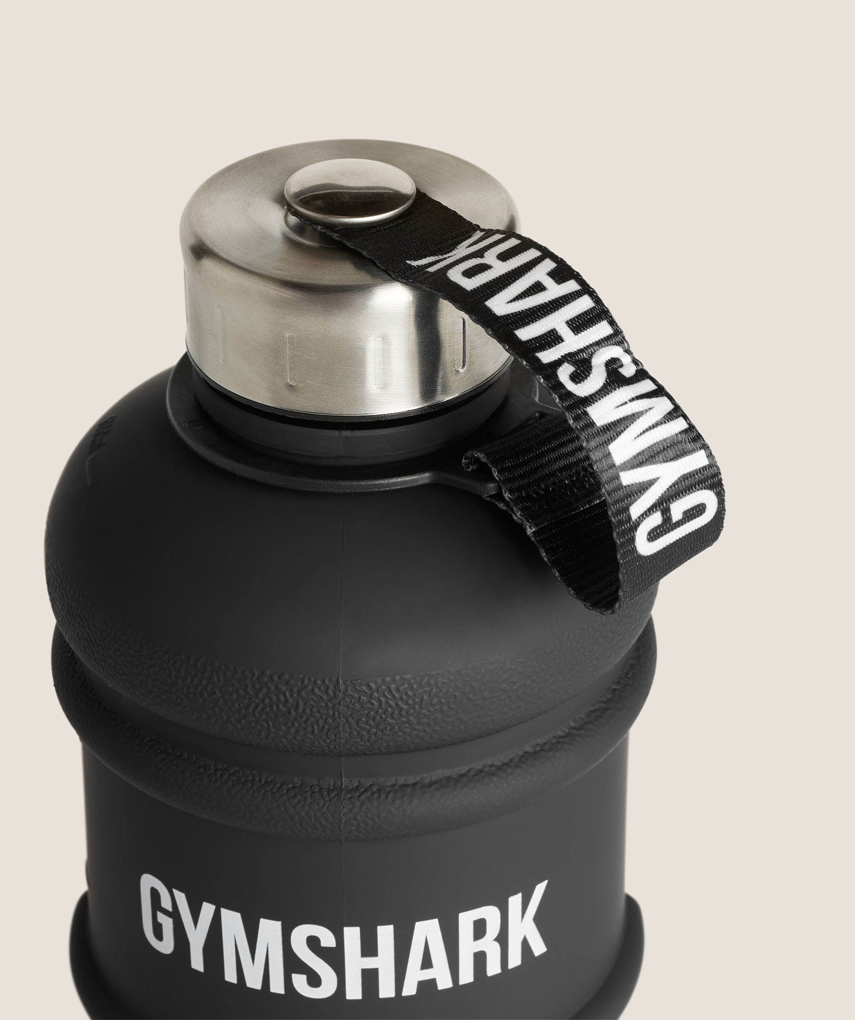 1L Water Bottle - Black — imagem 2