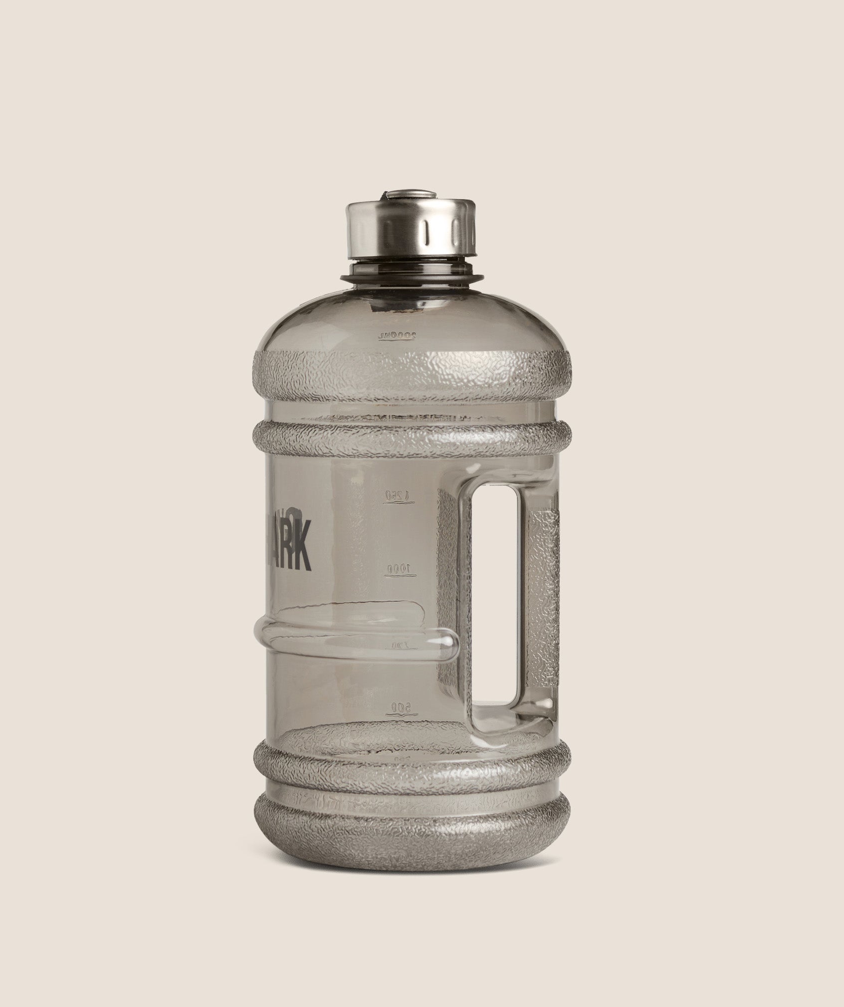 2.2L Water Bottle - Black — imagem 2