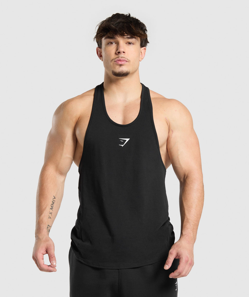 Critical Stringer - Black — imagem 1