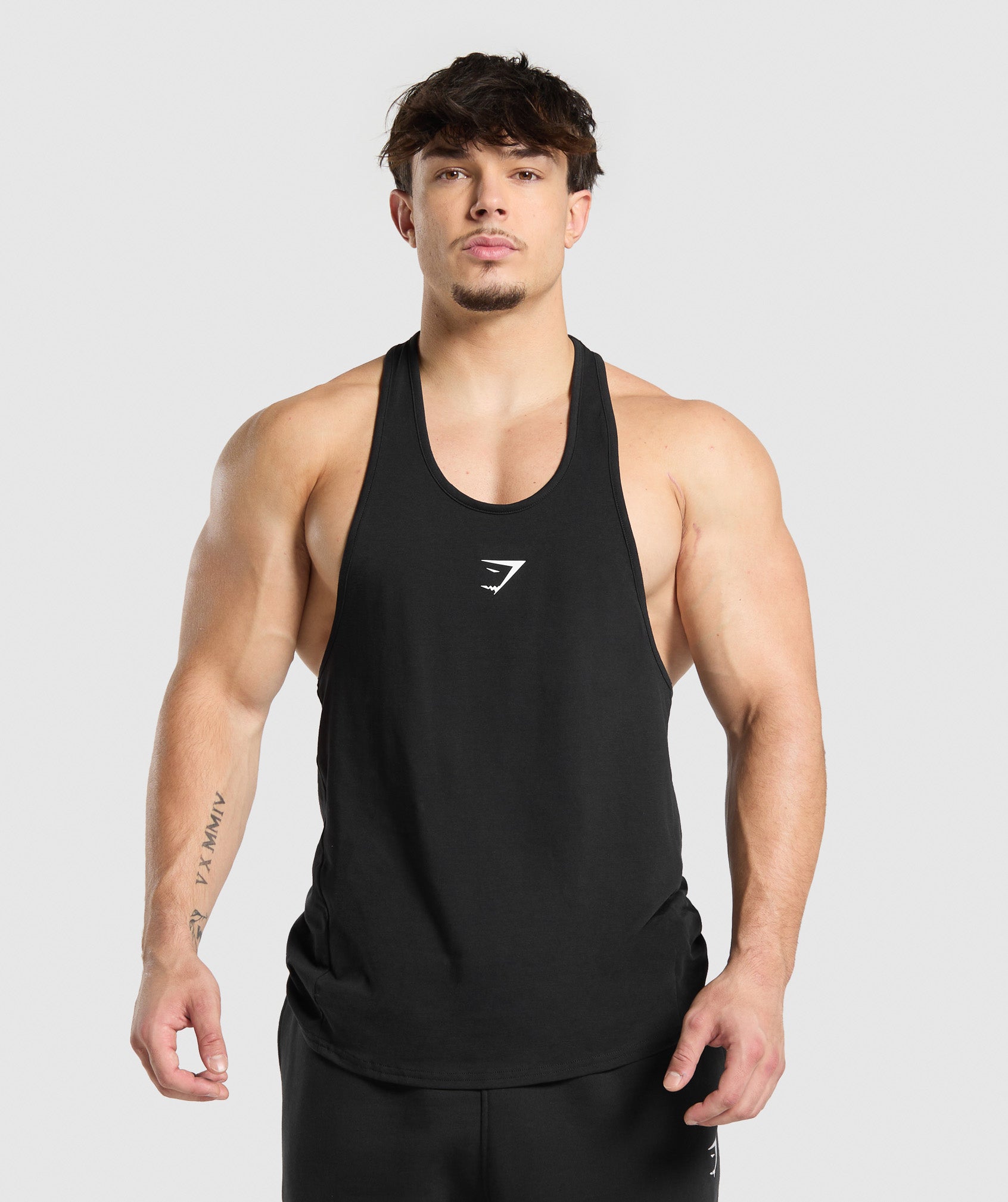 Critical Stringer - Black — imagem 1