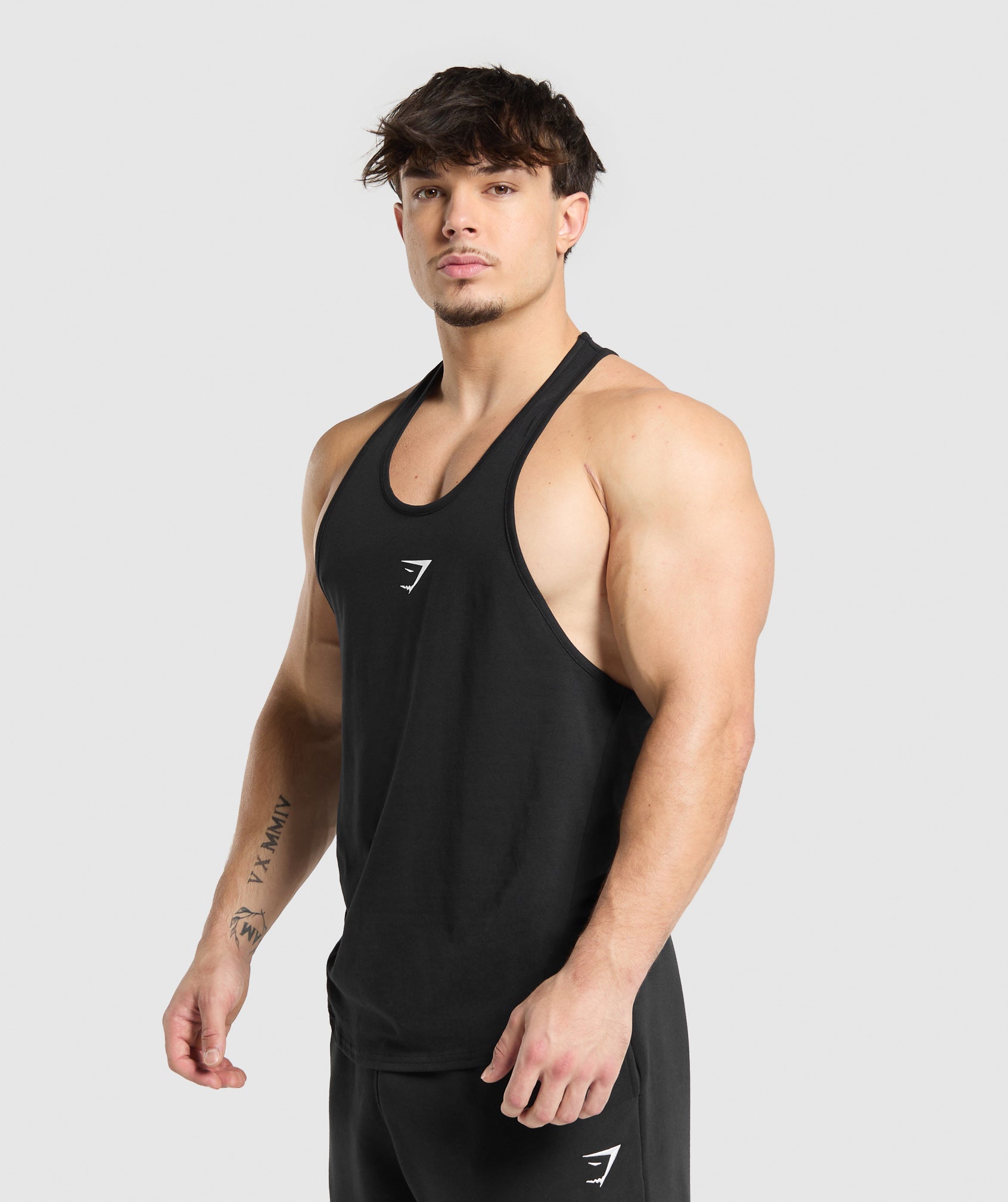 Critical Stringer - Black — imagem 3