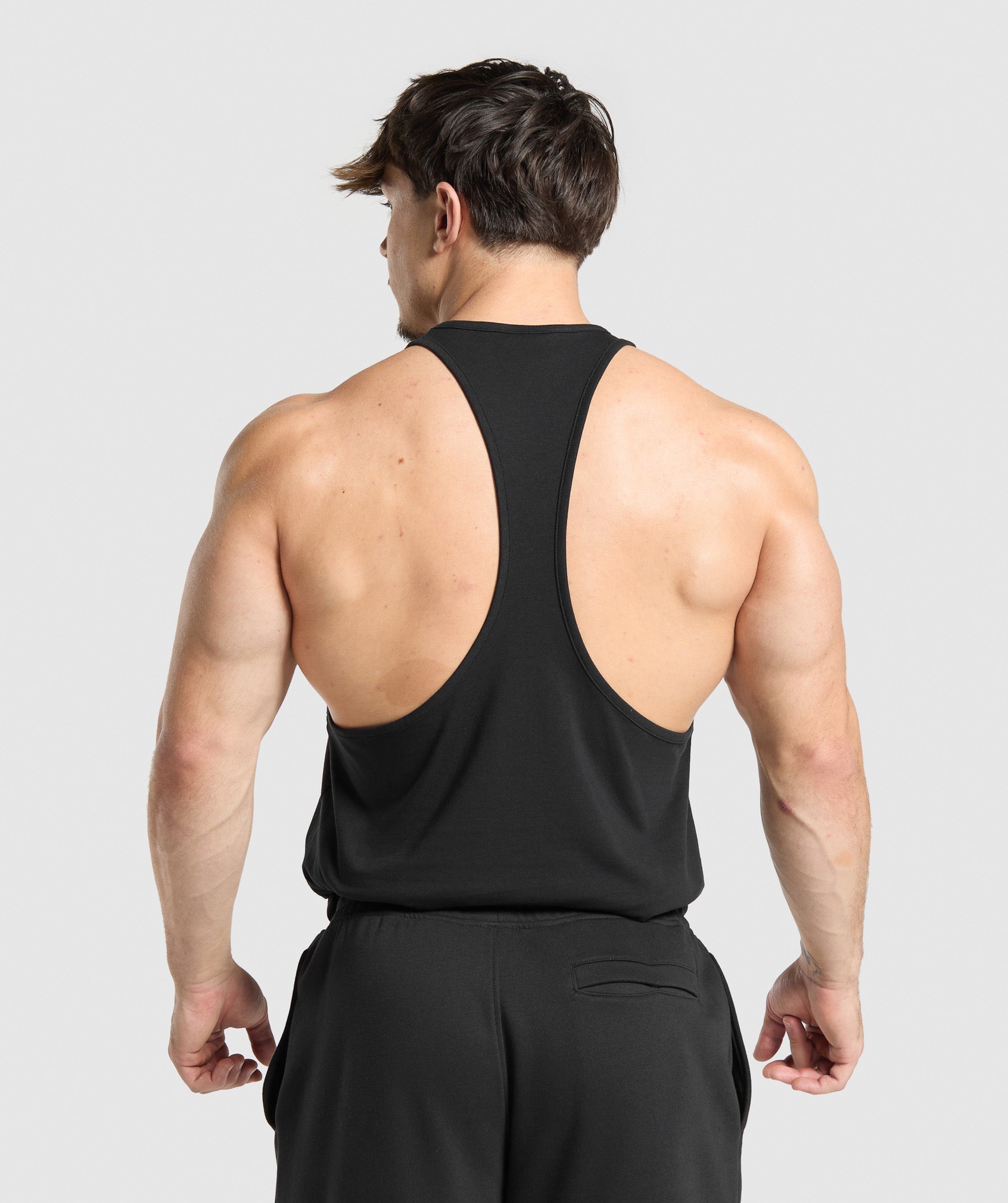 Critical Stringer - Black — imagem 2