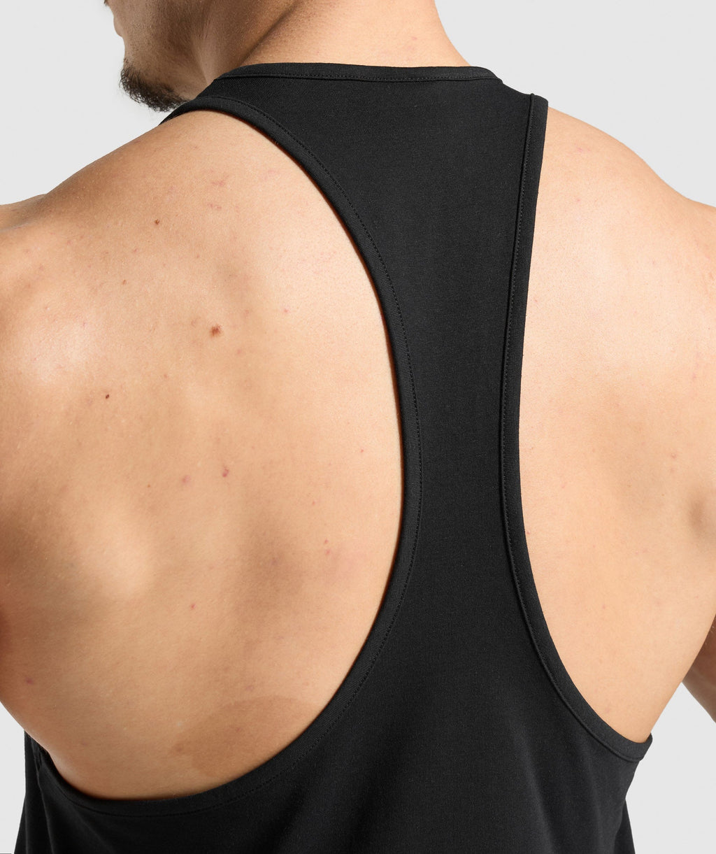 Critical Stringer - Black — imagem 4