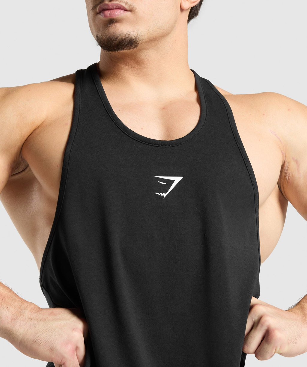 Critical Stringer - Black — imagem 5