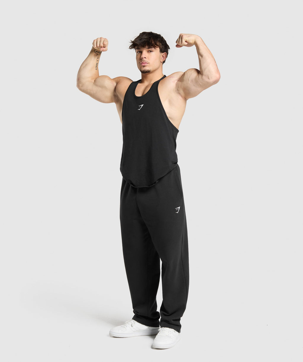 Critical Stringer - Black — imagem 6