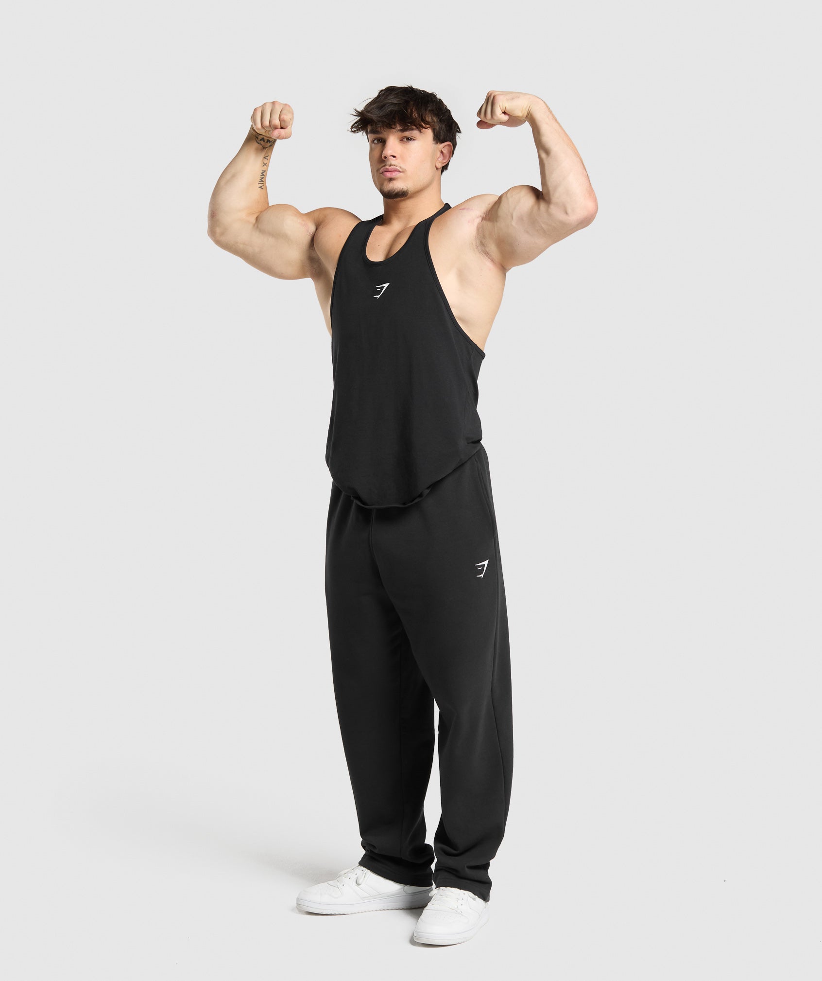 Critical Stringer - Black — imagem 6