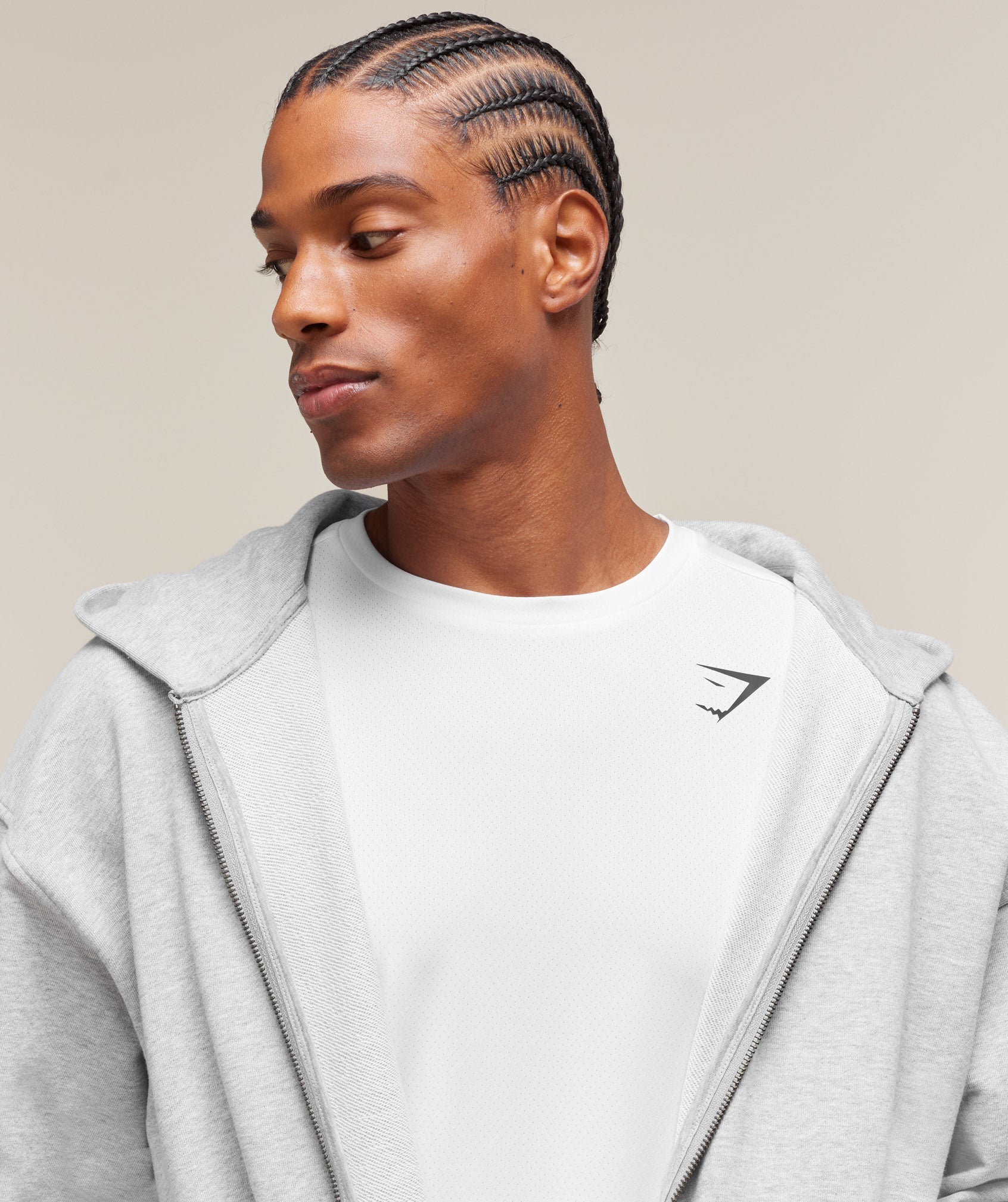Arrival T-Shirt - White — imagem 3