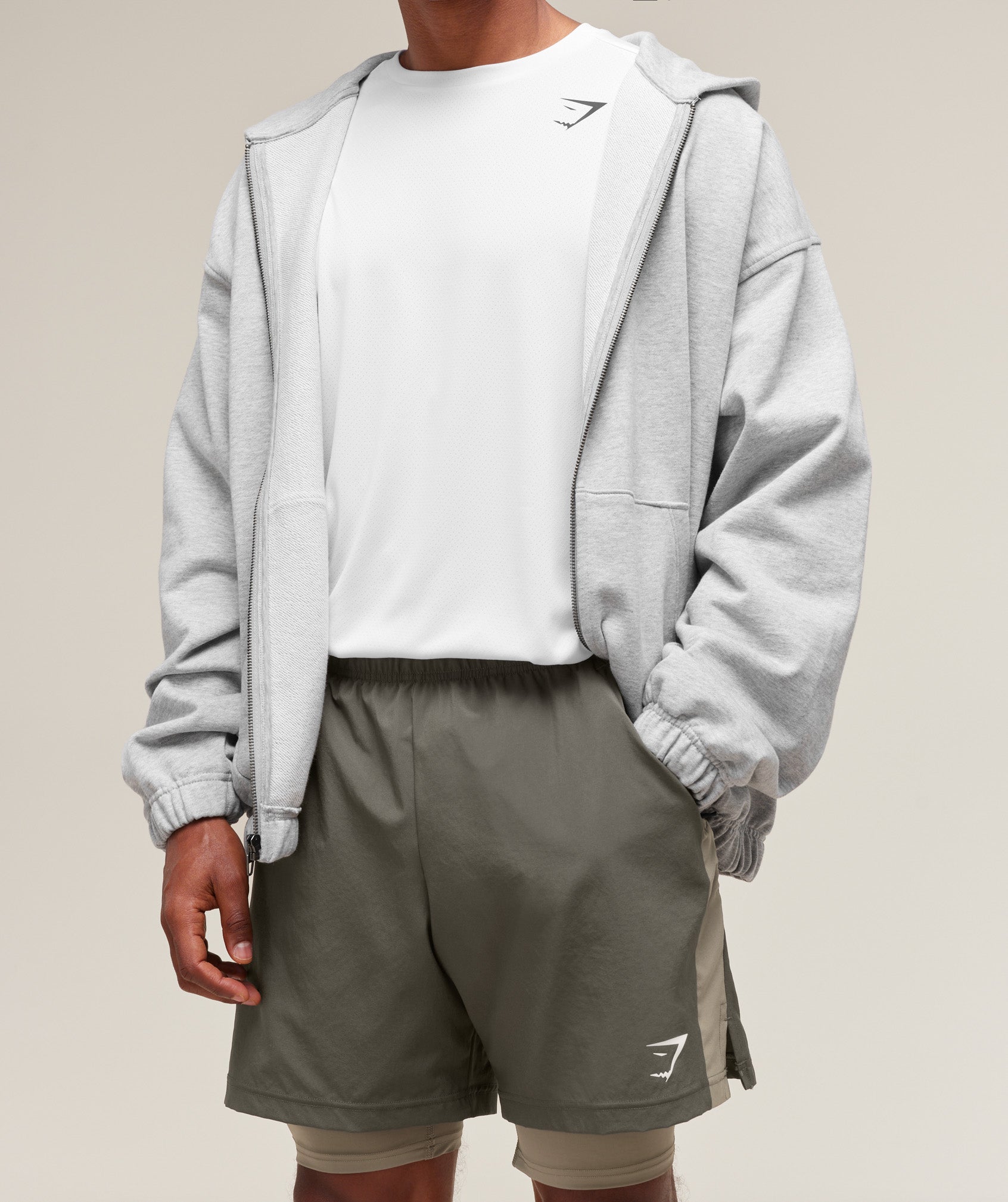 Arrival T-Shirt - White — imagem 4