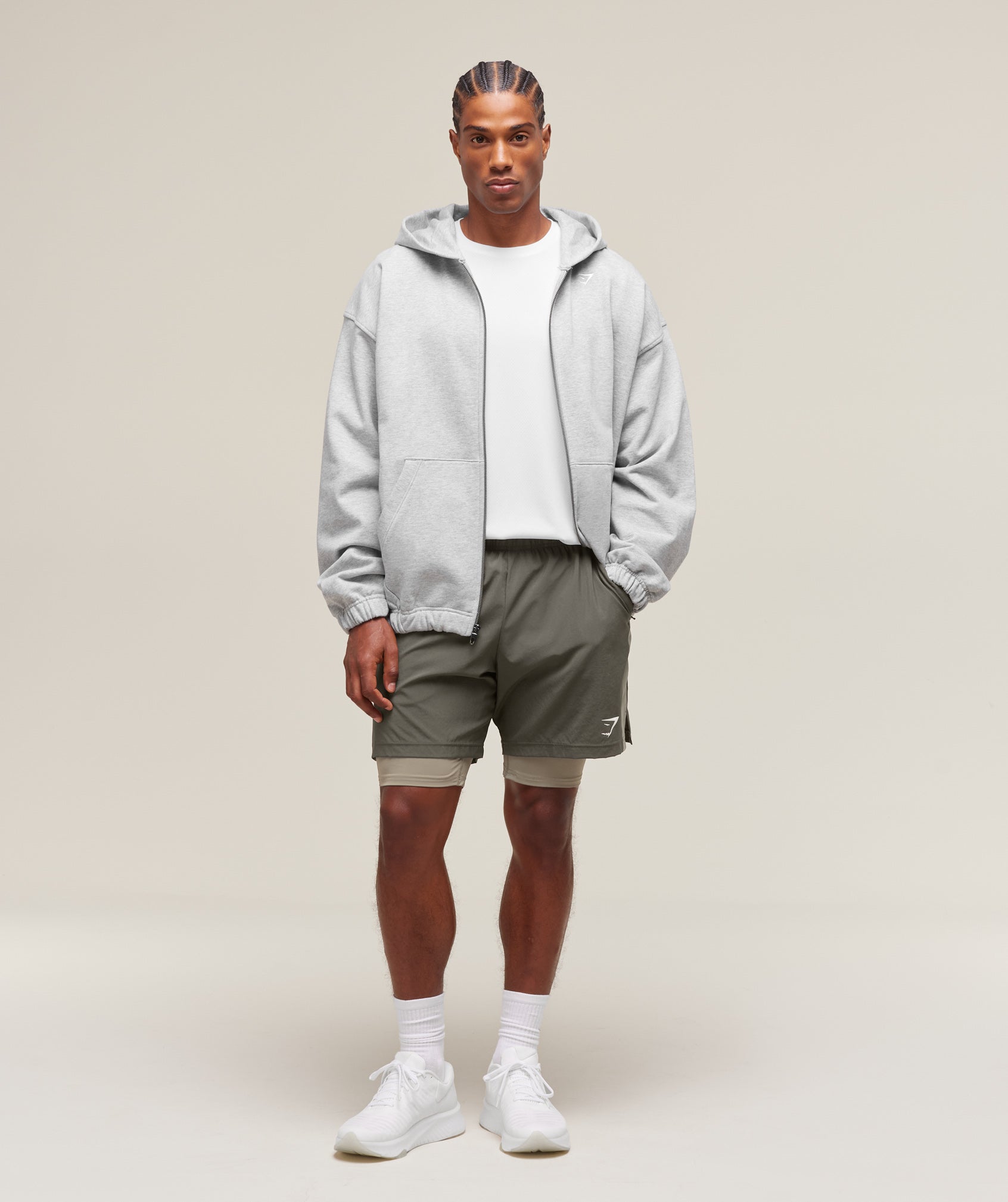 Arrival T-Shirt - White — imagem 5