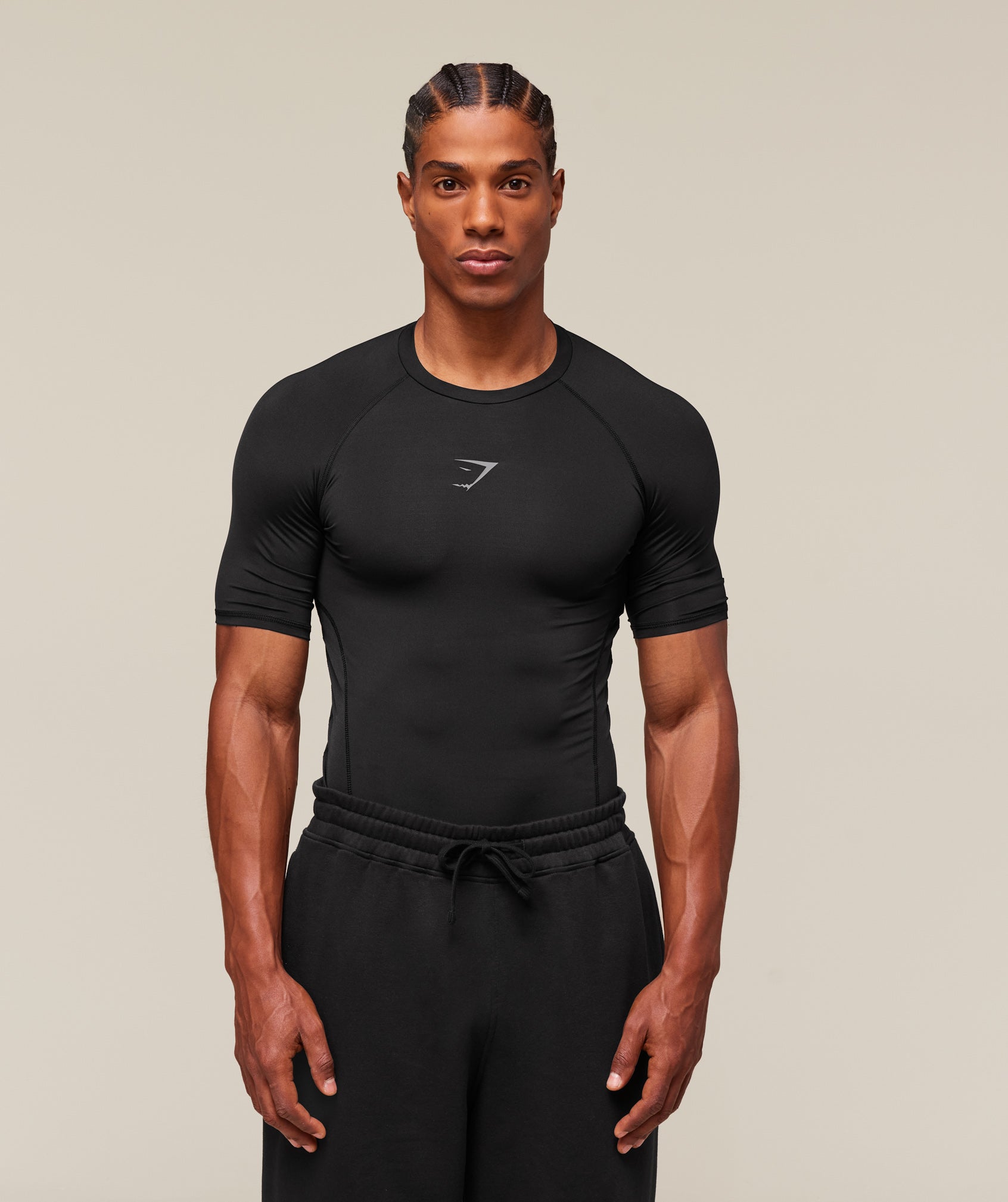 Element Baselayer T-Shirt - Black — imagem 1