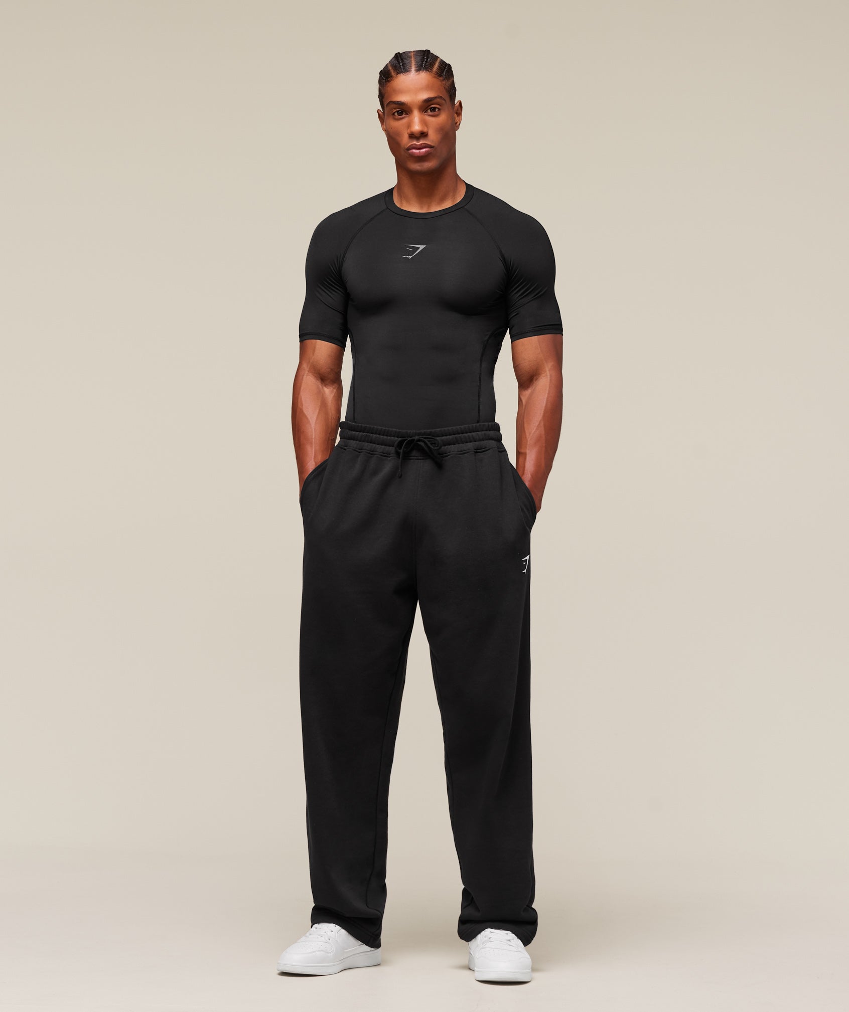 Element Baselayer T-Shirt - Black — imagem 4
