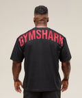 Power T-Shirt - Black/Conditioning Red — imagem 1