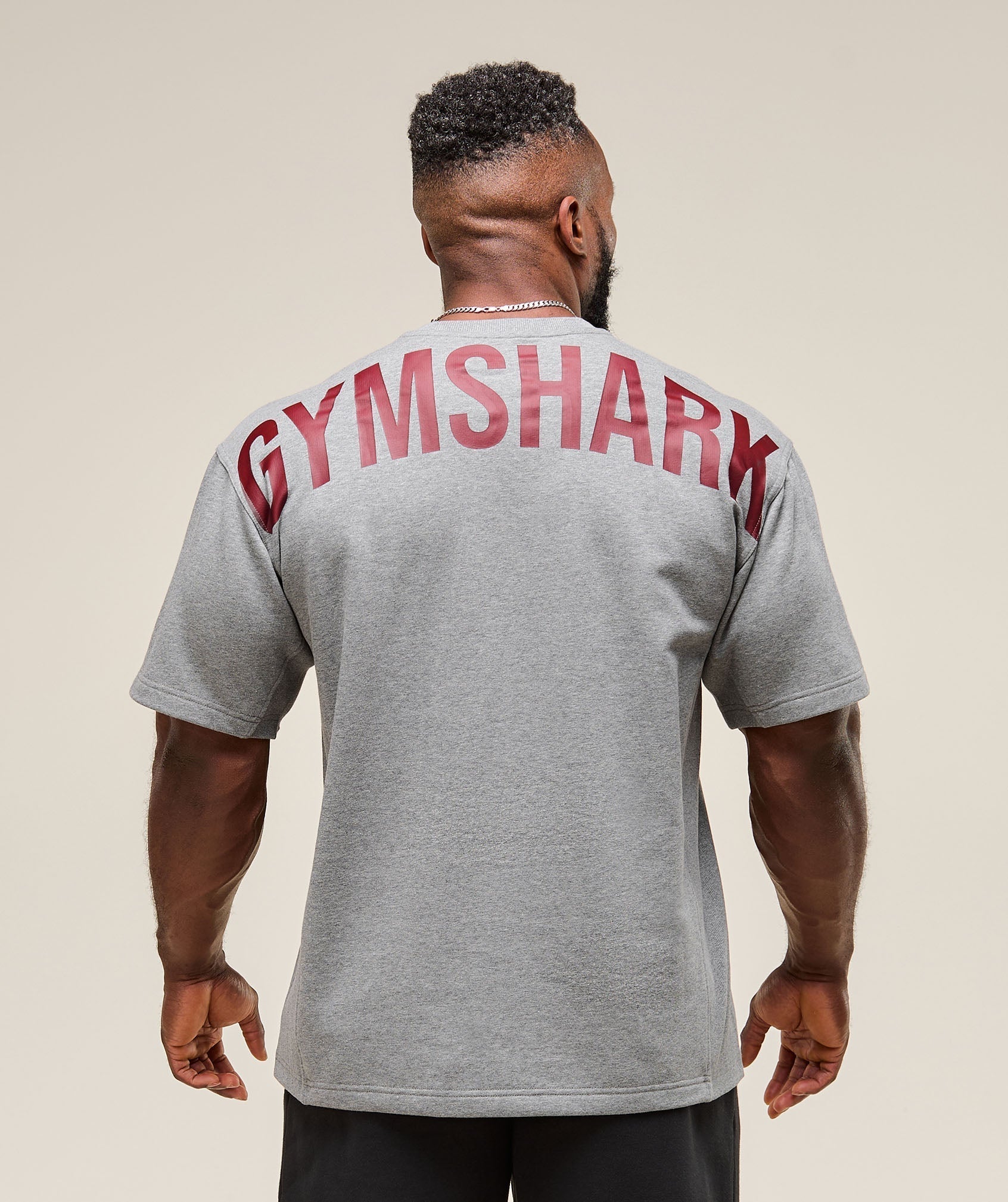 Camiseta Gymshark Power T-Shirt