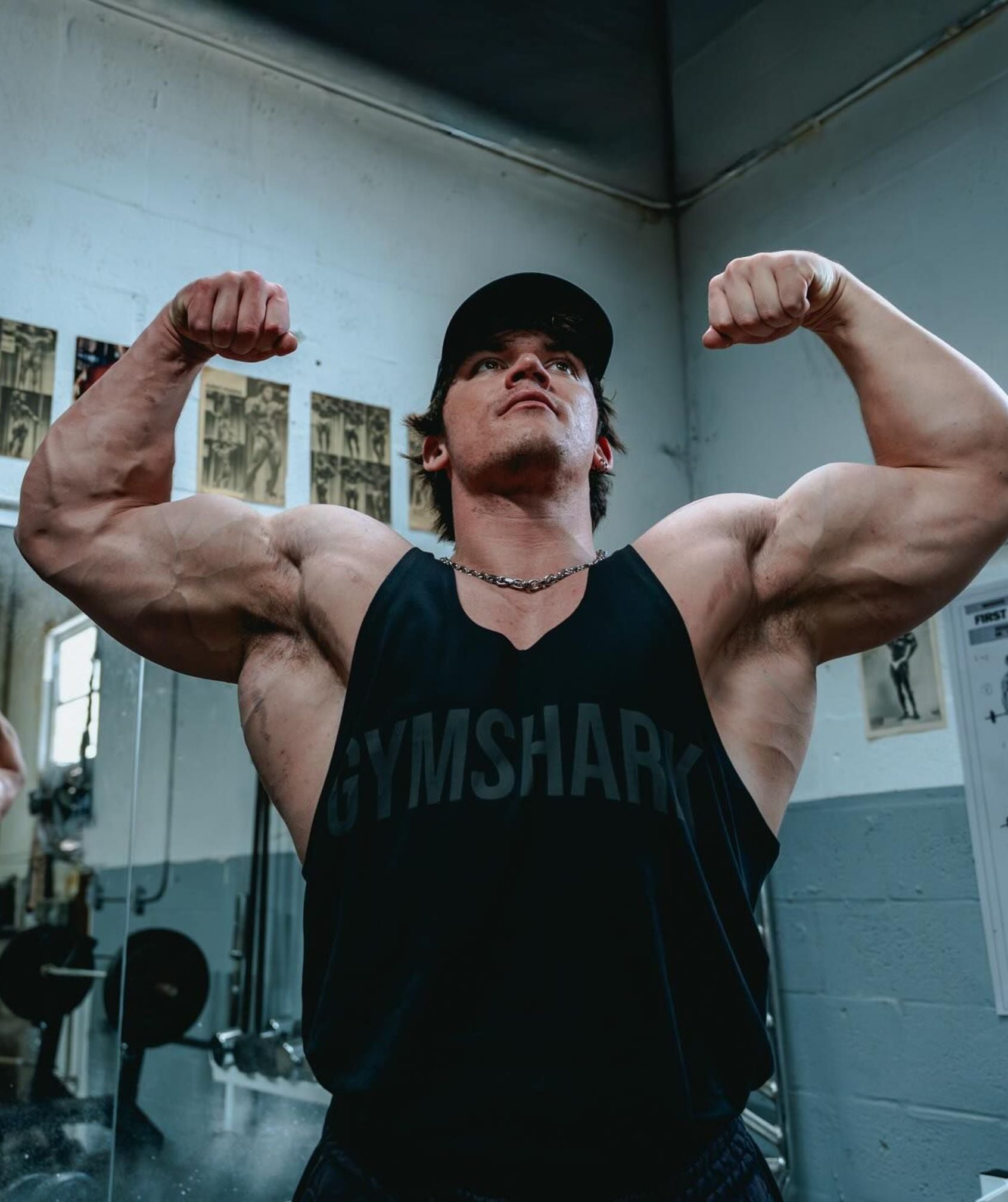Power Stringer - Black/Asphalt Grey — imagem 4