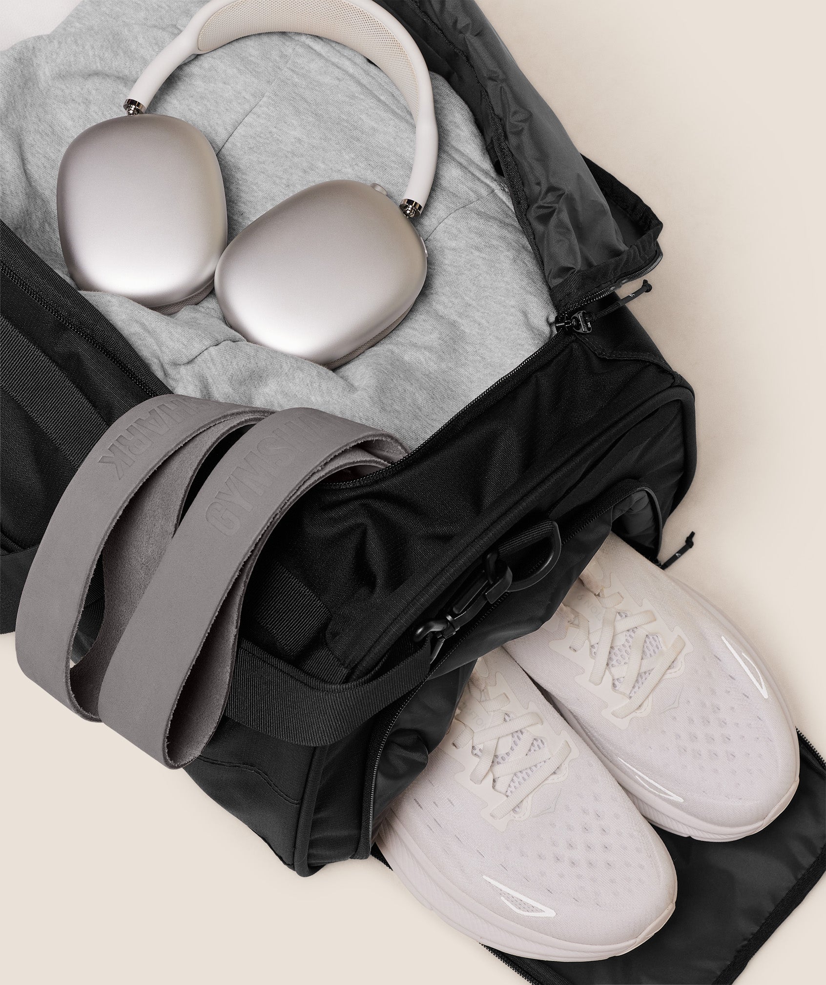 Active Holdall Large - Black — imagem 5
