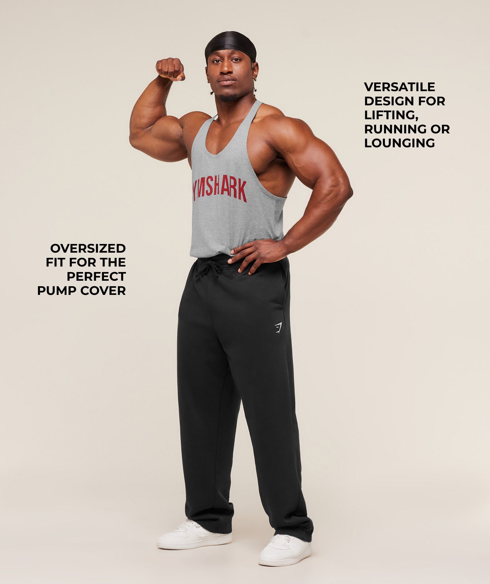 Power Stringer - Charcoal Core Marl — imagem 2