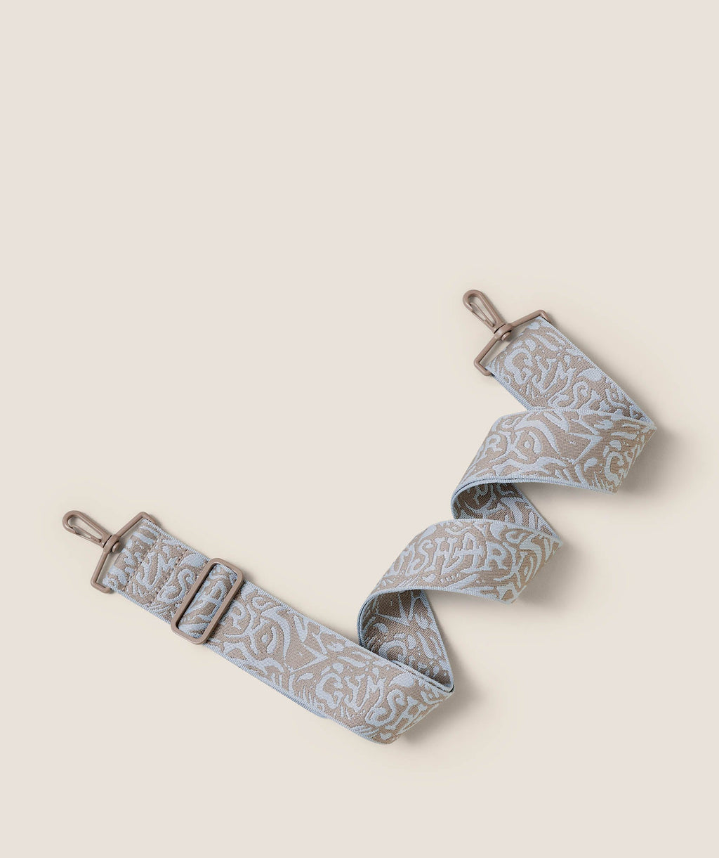 Adapt Animal Bag Strap - Smoke Blue — imagem 1