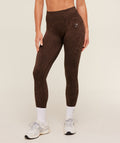 Adapt Animal X Whitney Leggings - GS Archive Brown/GS Soft Brown — imagem 1