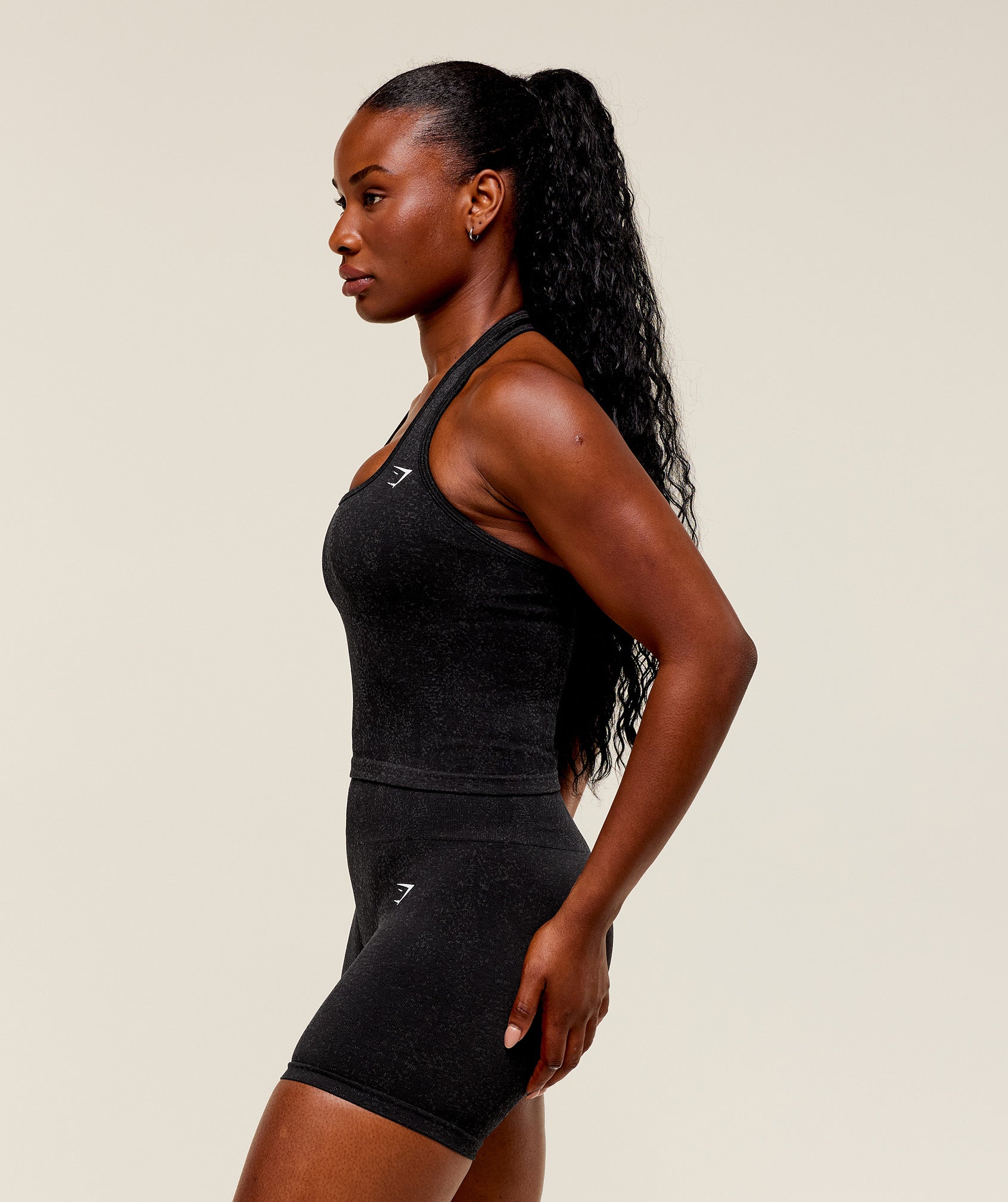 Adapt Fleck x Whitney Tank With Shelf - Black — imagem 3