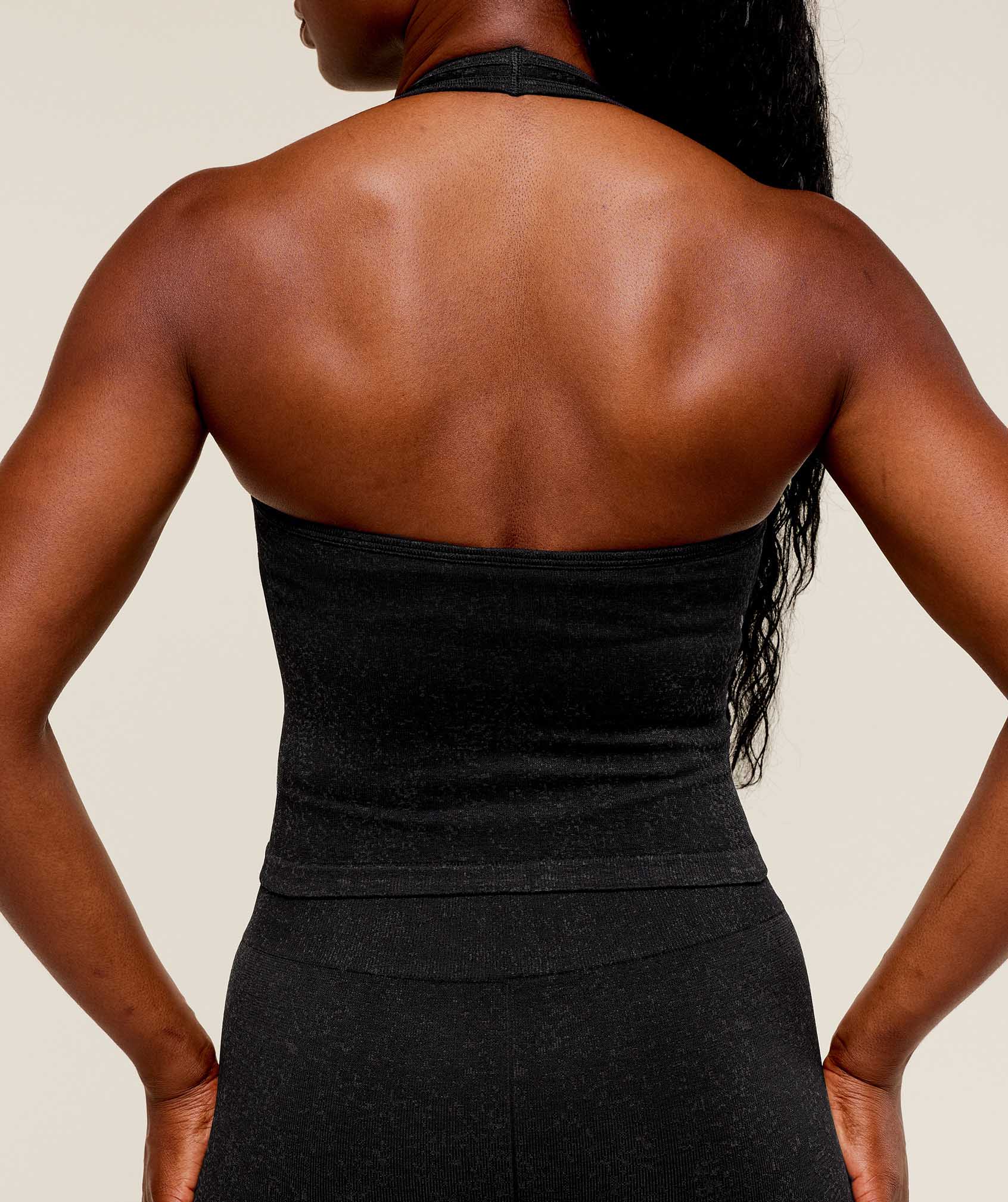 Adapt Fleck x Whitney Tank With Shelf - Black — imagem 6
