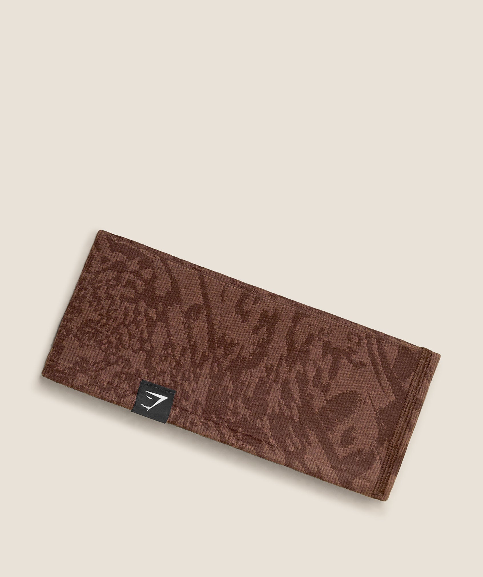 Adapt Seamless Headband - GS Archive Brown/GS Soft Brown — imagem 2