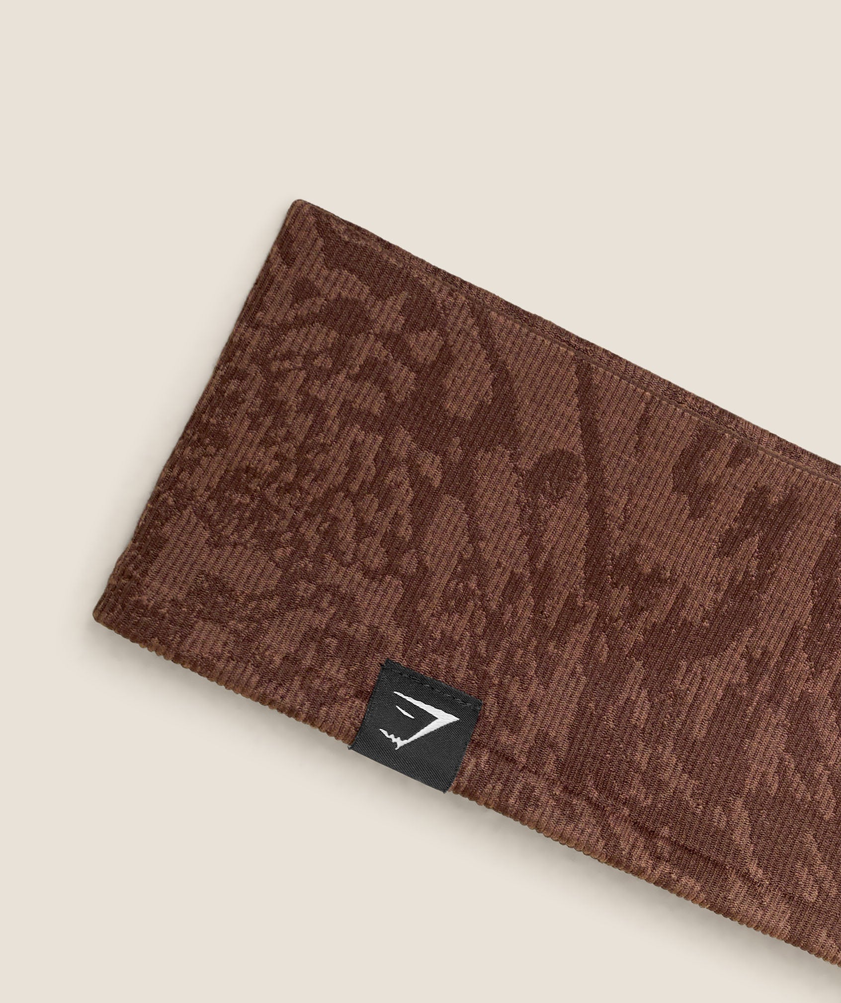 Adapt Seamless Headband - GS Archive Brown/GS Soft Brown — imagem 3