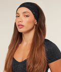 Adapt Seamless Headband - GS Black/GS Asphalt Grey — imagem 1