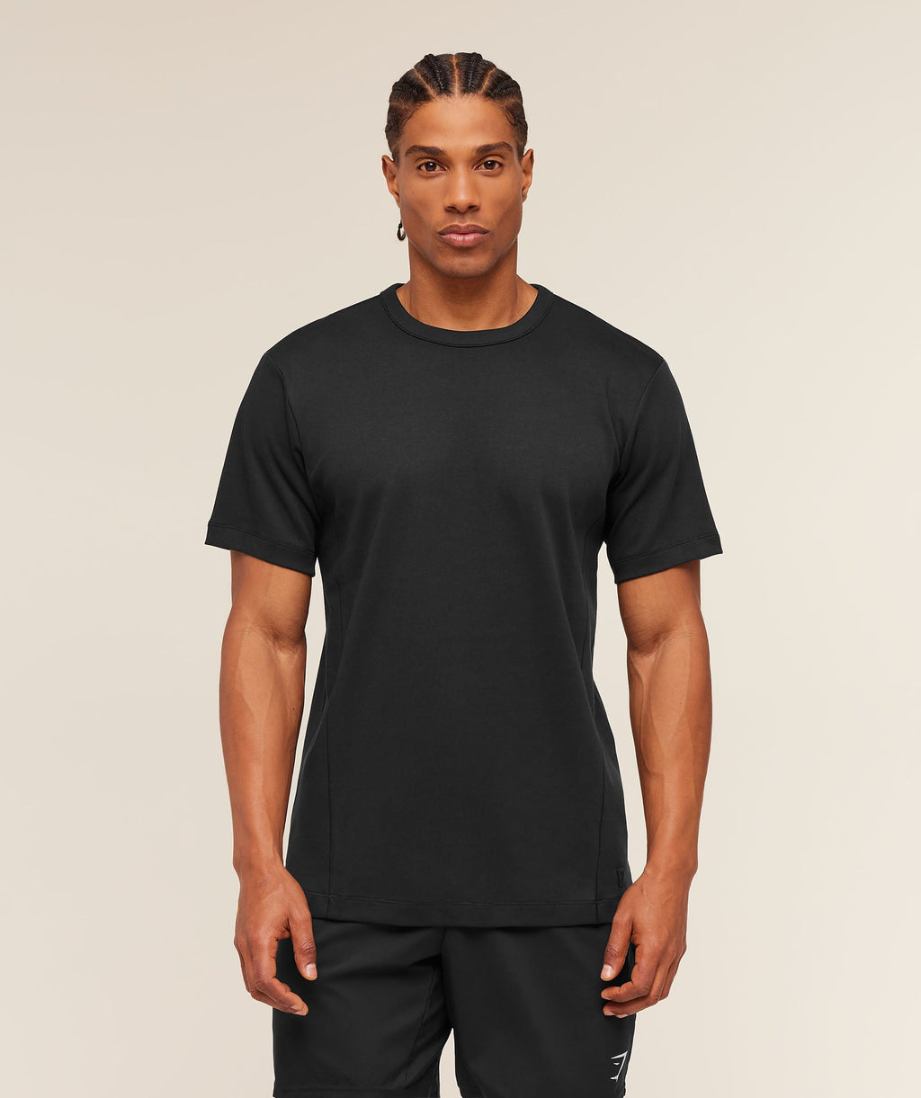 Off Duty T-Shirt - Black — imagem 5