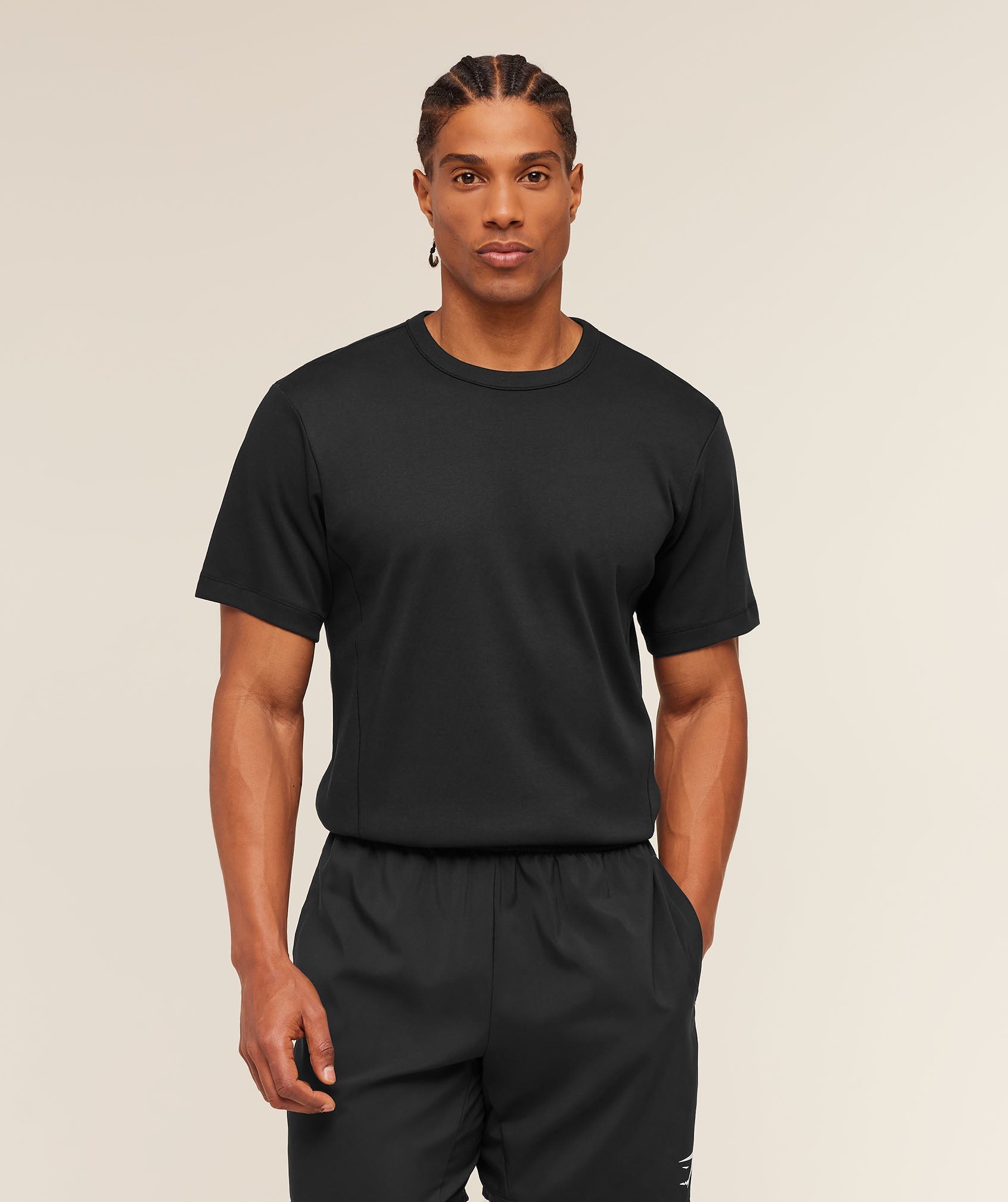 Off Duty T-Shirt - Black — imagem 1