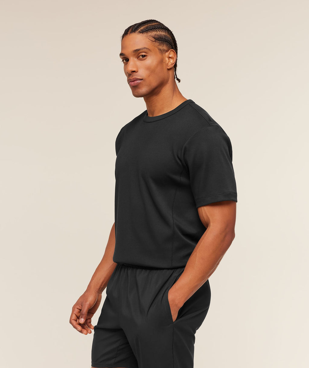 Off Duty T-Shirt - Black — imagem 3