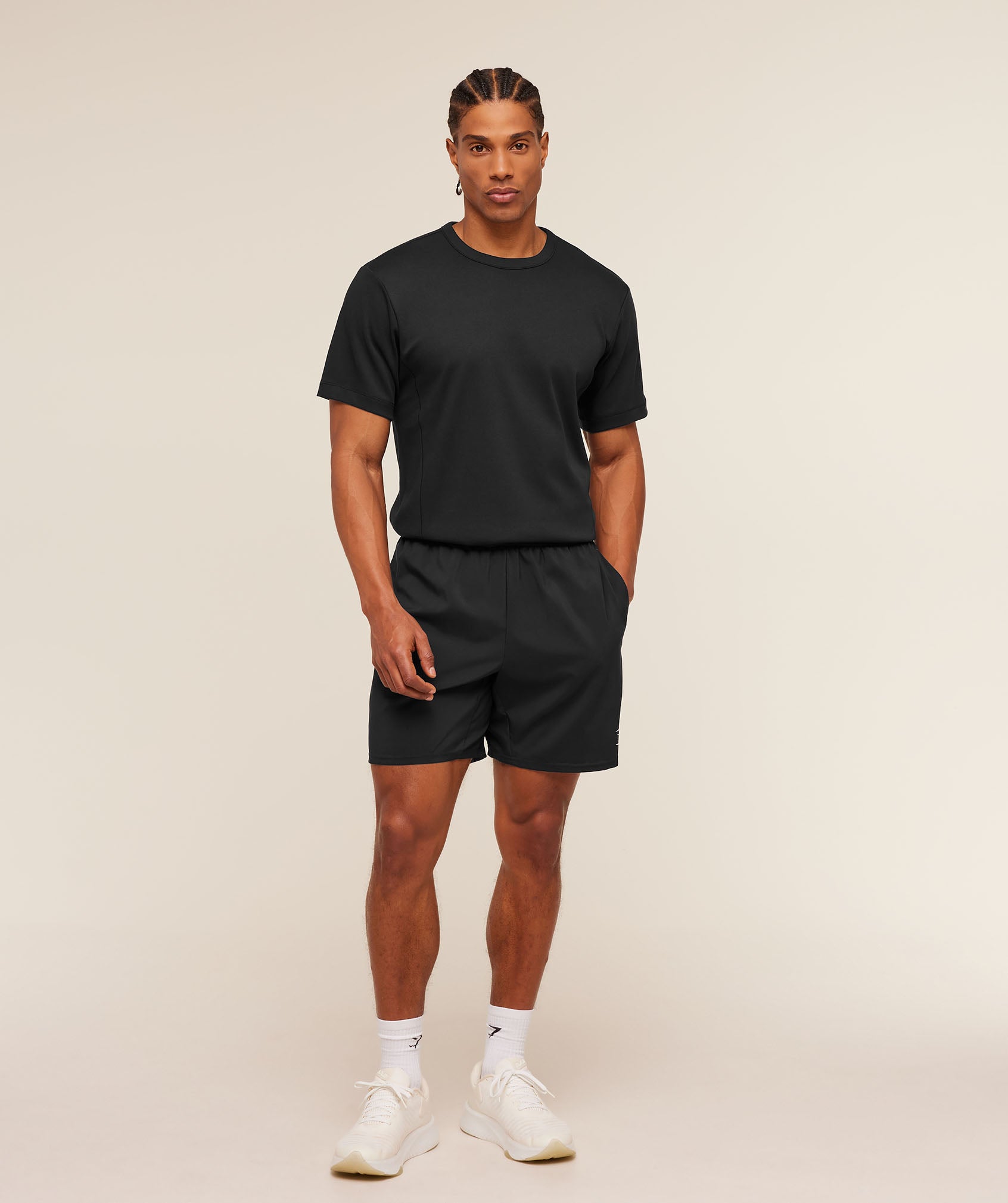Off Duty T-Shirt - Black — imagem 4