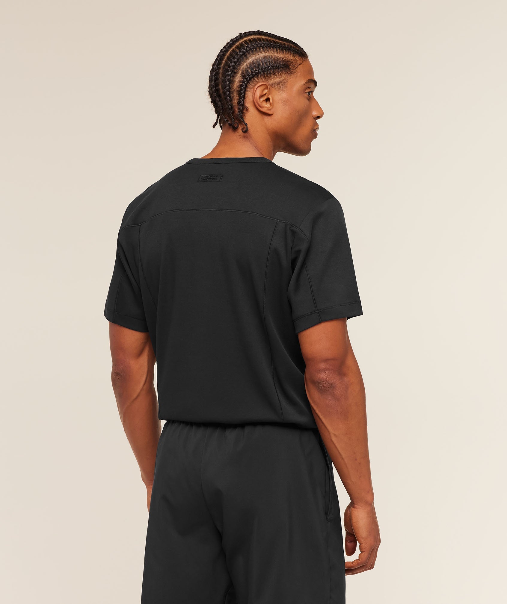Off Duty T-Shirt - Black — imagem 2