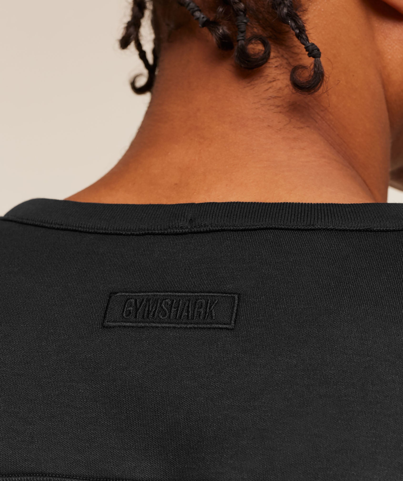 Off Duty T-Shirt - Black — imagem 6