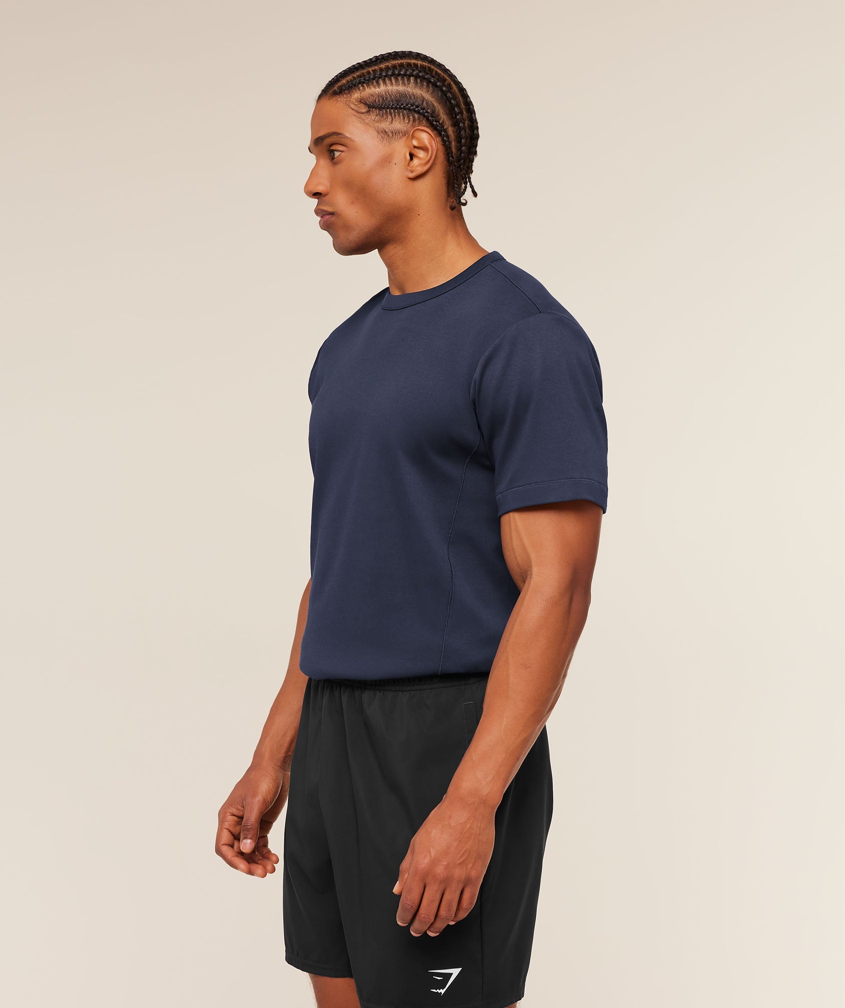 Off Duty T-Shirt - Heavy Blue — imagem 3