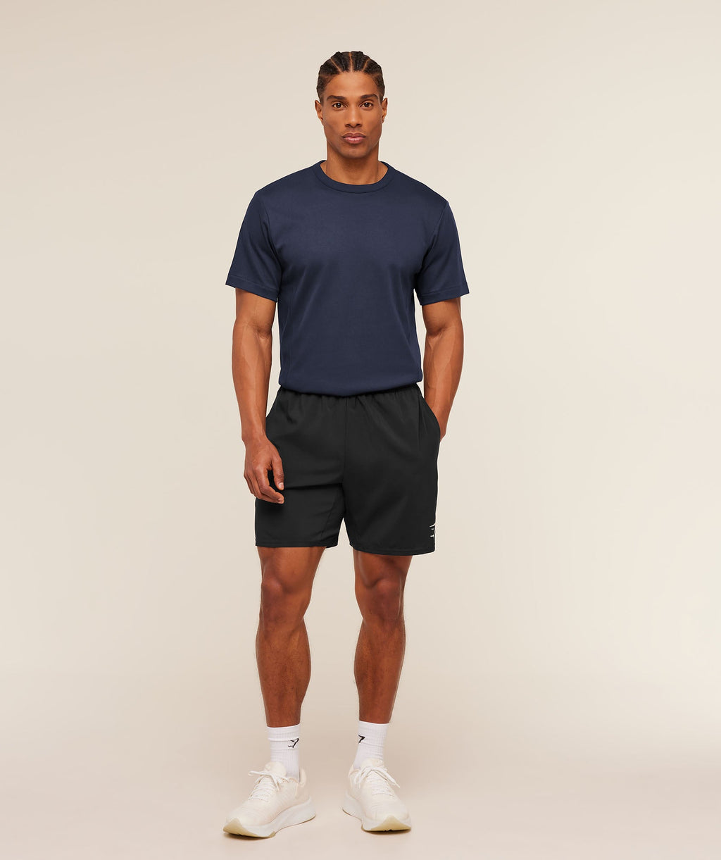 Off Duty T-Shirt - Heavy Blue — imagem 4