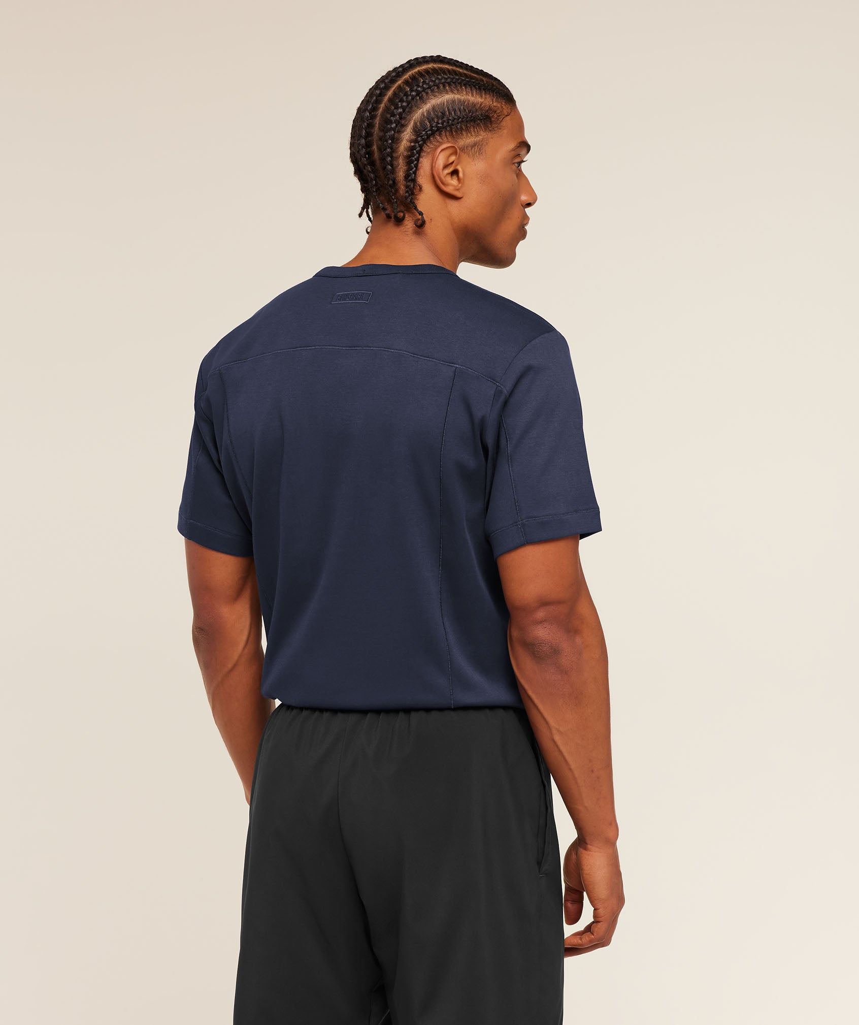 Off Duty T-Shirt - Heavy Blue — imagem 2
