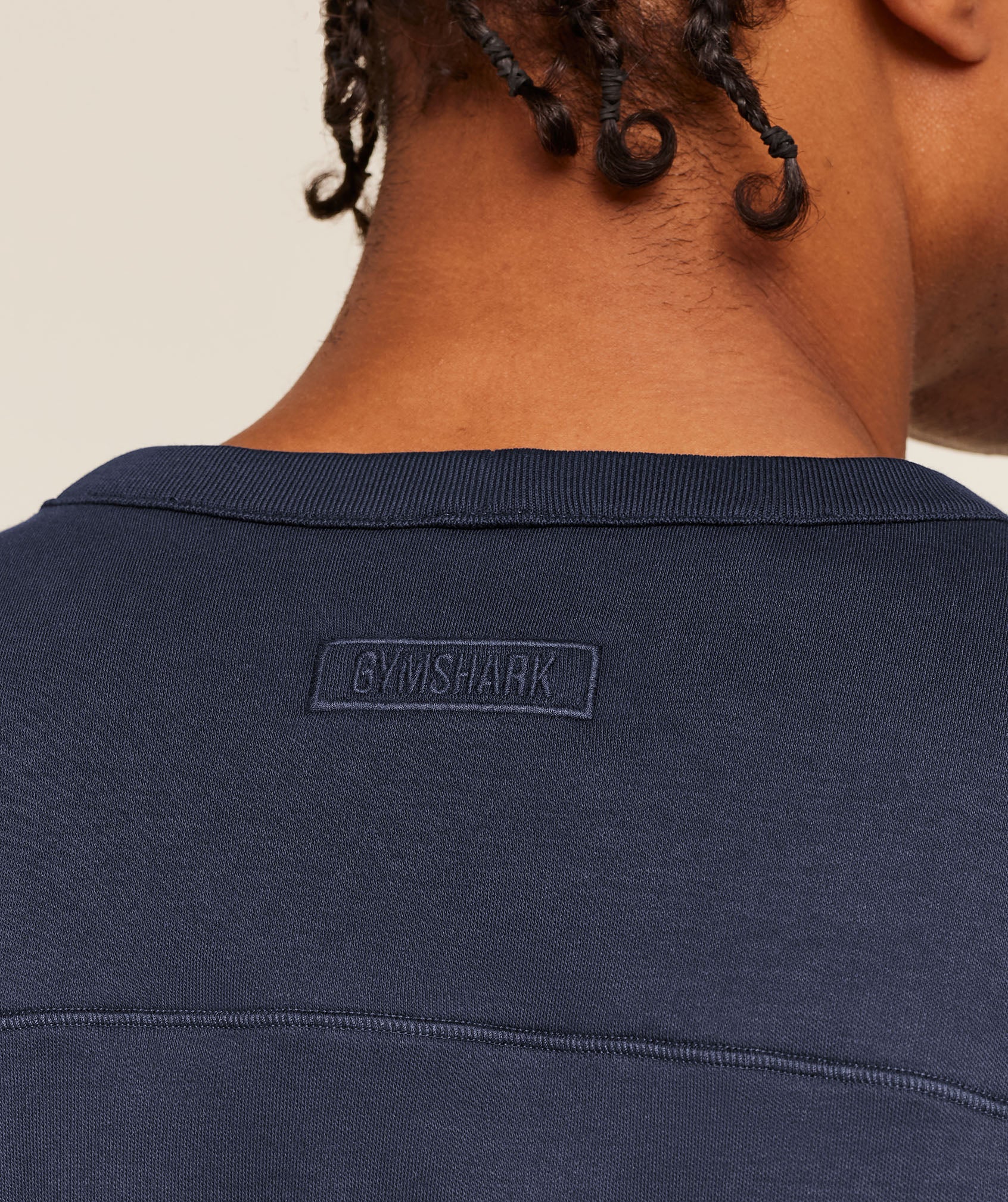Off Duty T-Shirt - Heavy Blue — imagem 6