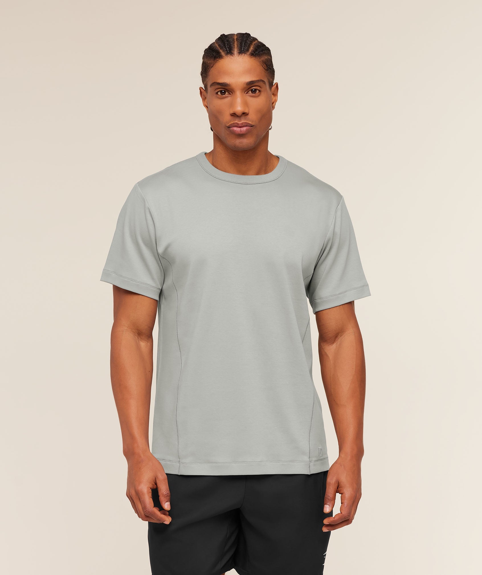 Off Duty T-Shirt - Smokey Grey — imagem 5
