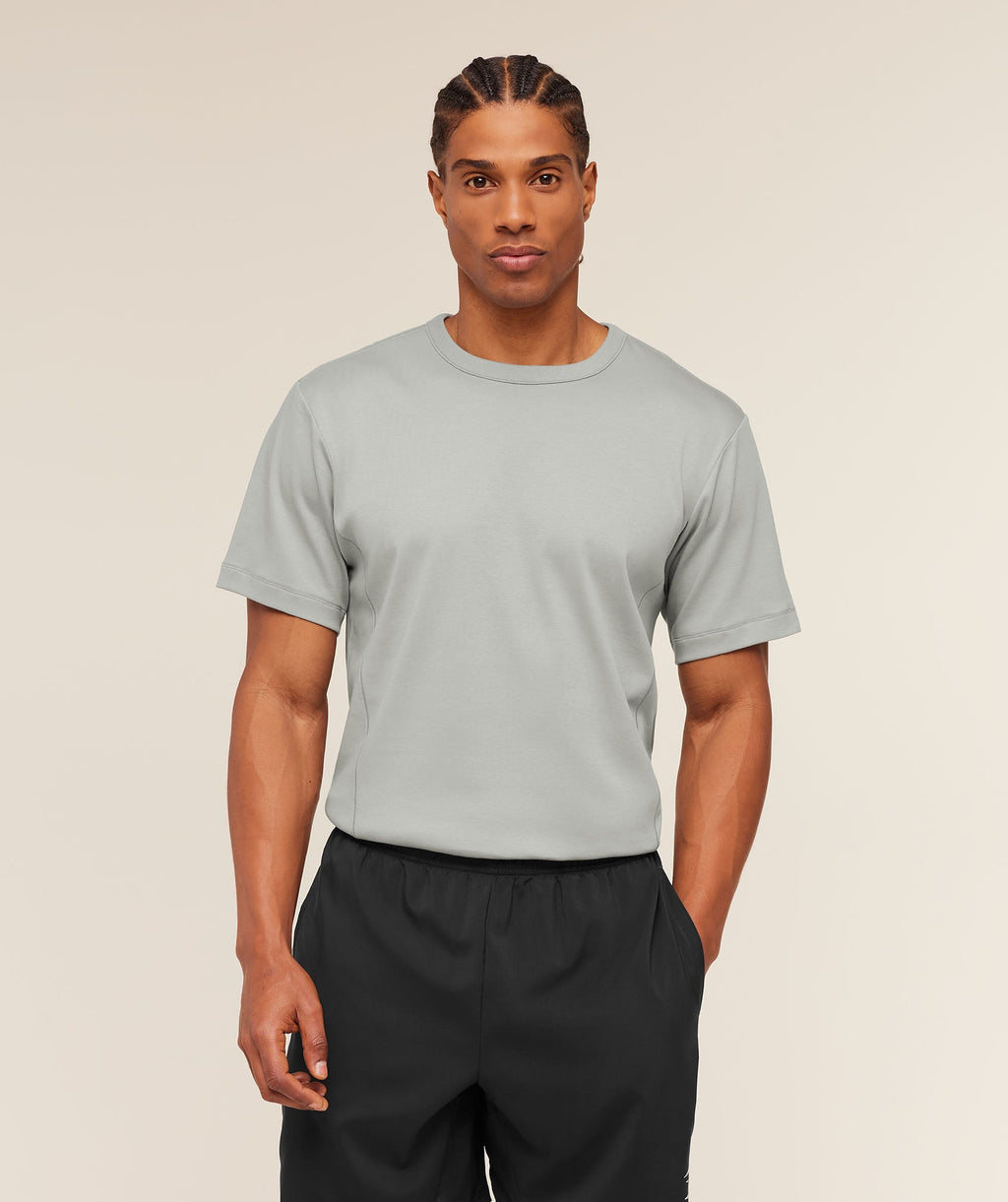 Off Duty T-Shirt - Smokey Grey — imagem 1