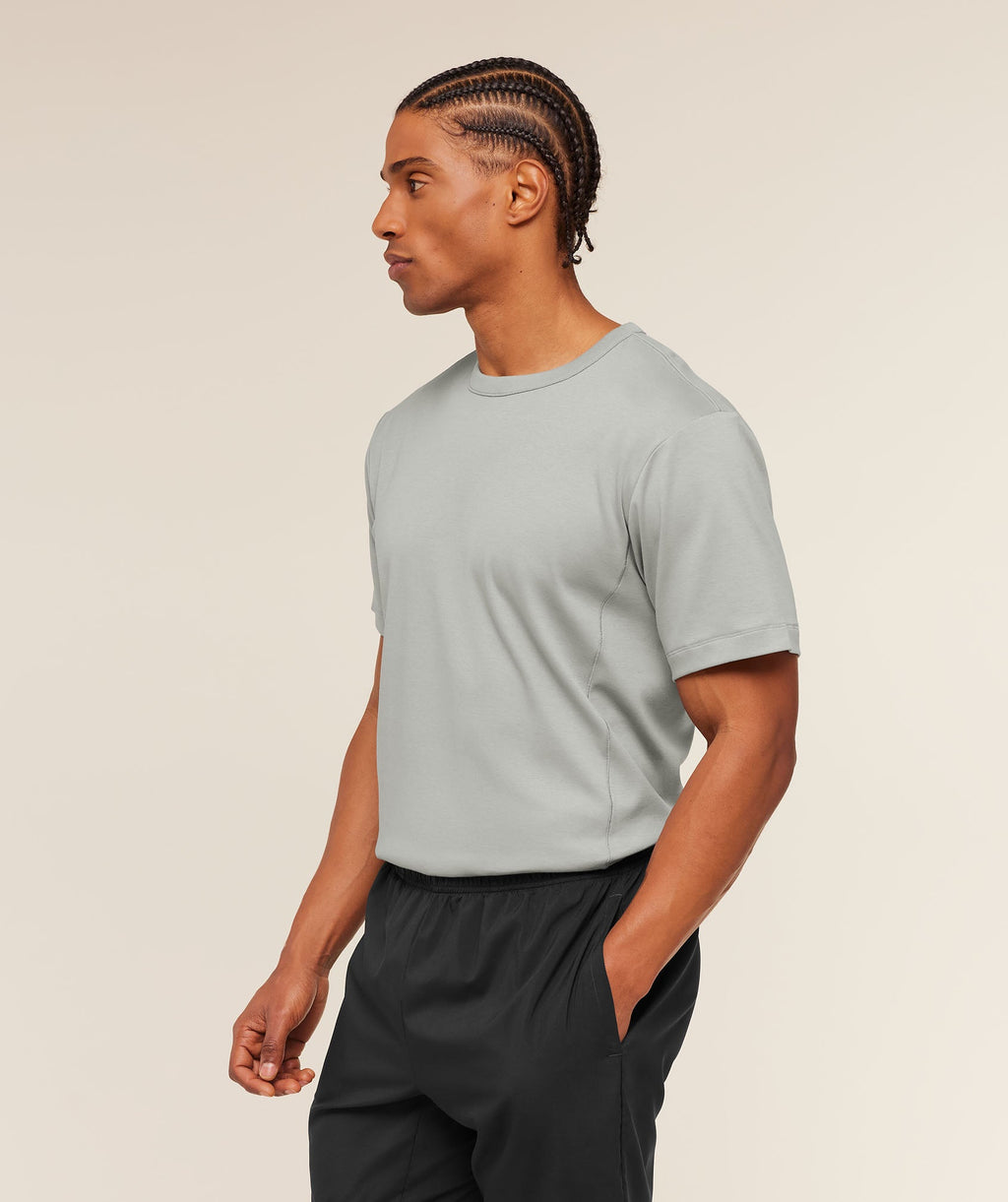 Off Duty T-Shirt - Smokey Grey — imagem 3