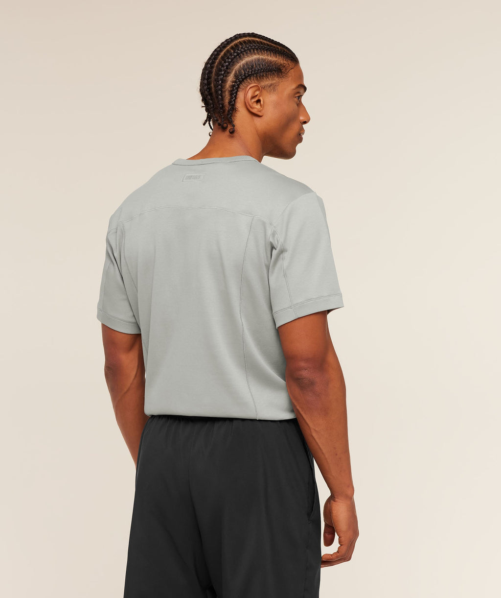 Off Duty T-Shirt - Smokey Grey — imagem 2