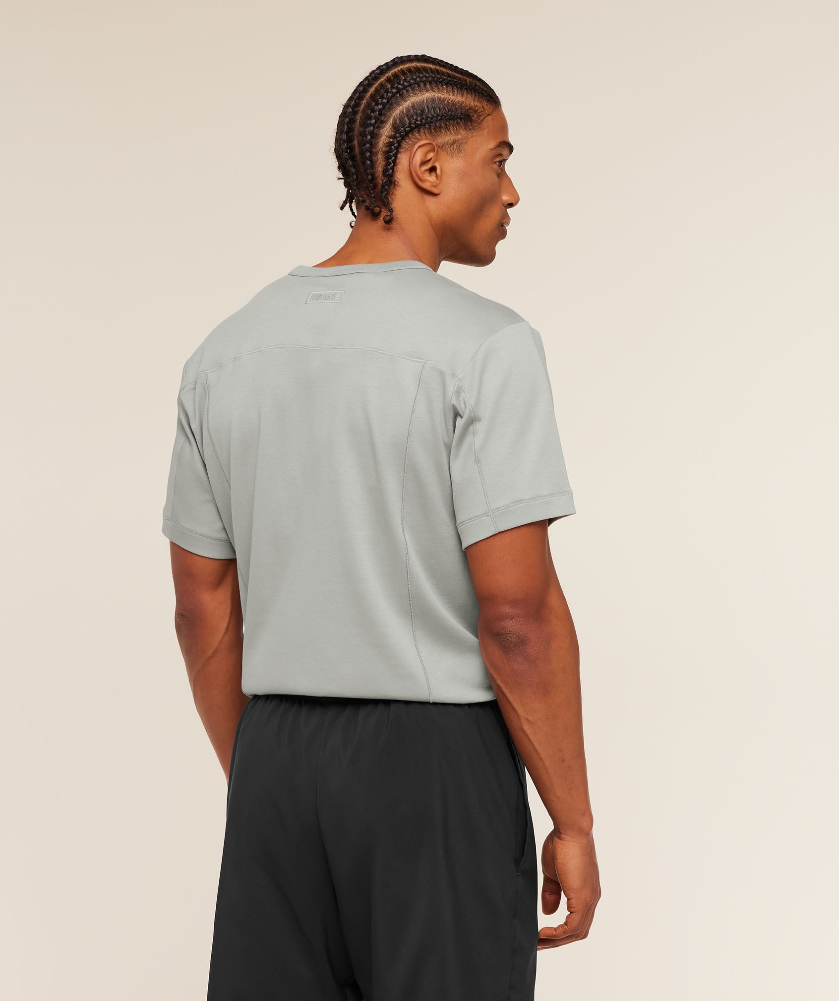 Off Duty T-Shirt - Smokey Grey — imagem 2