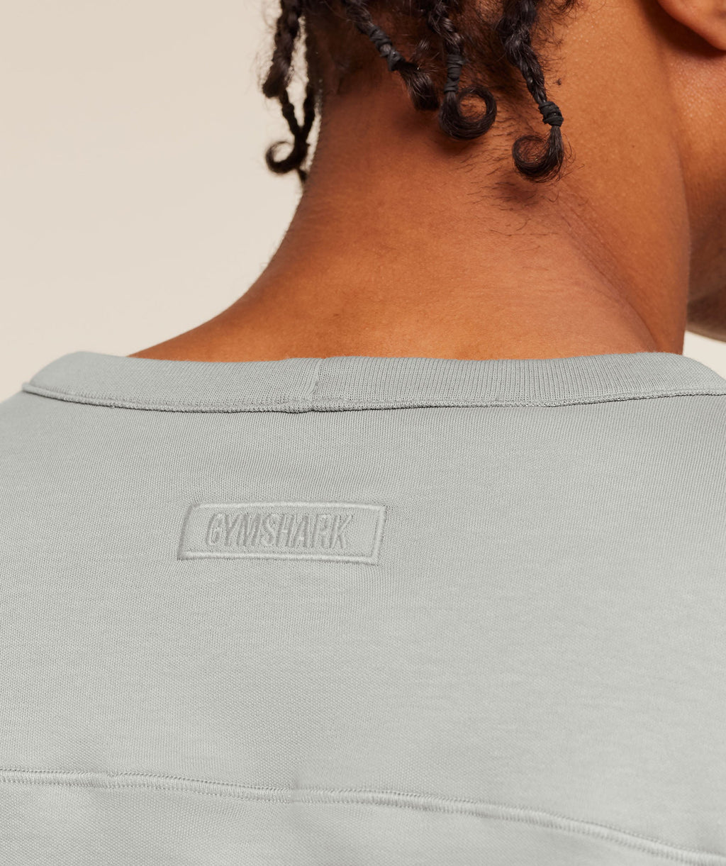 Off Duty T-Shirt - Smokey Grey — imagem 6